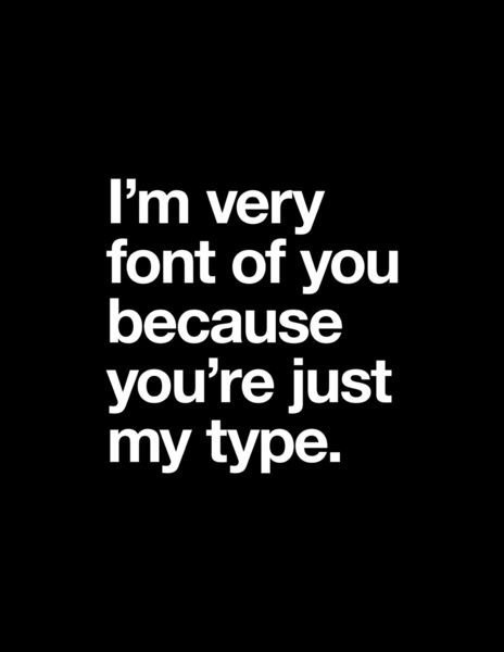 Love at First Type