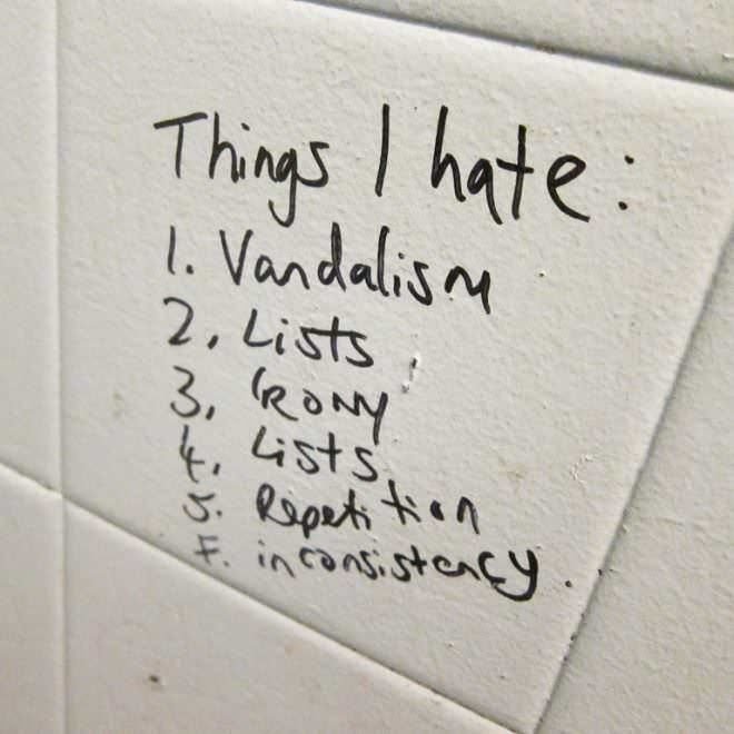 Lists