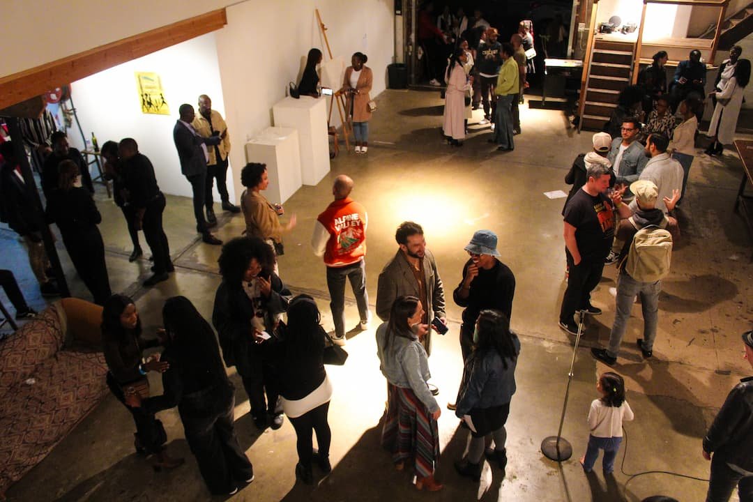 Art Exhibiton by AfrikaLeidoscope