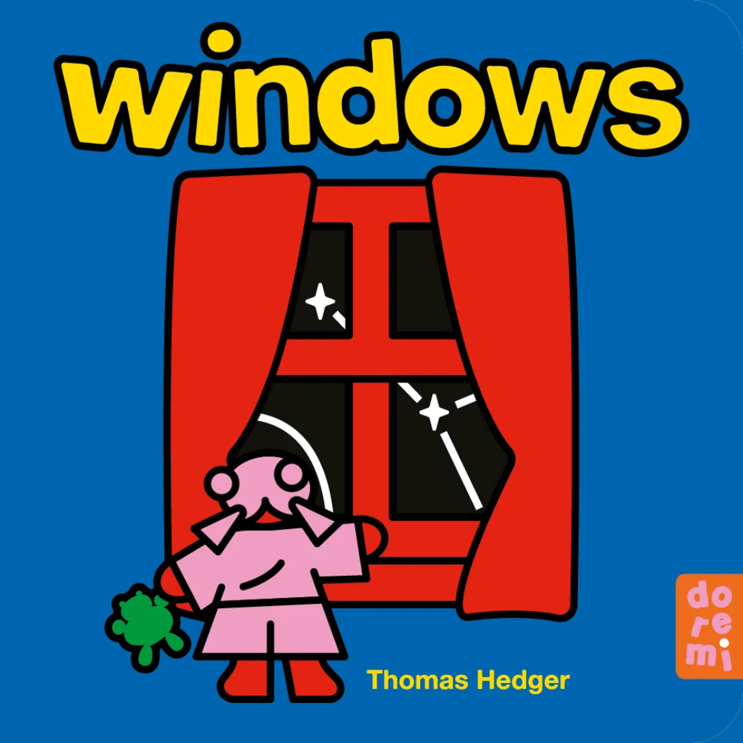 windows by Thomas Hedger: puppet making workshop
