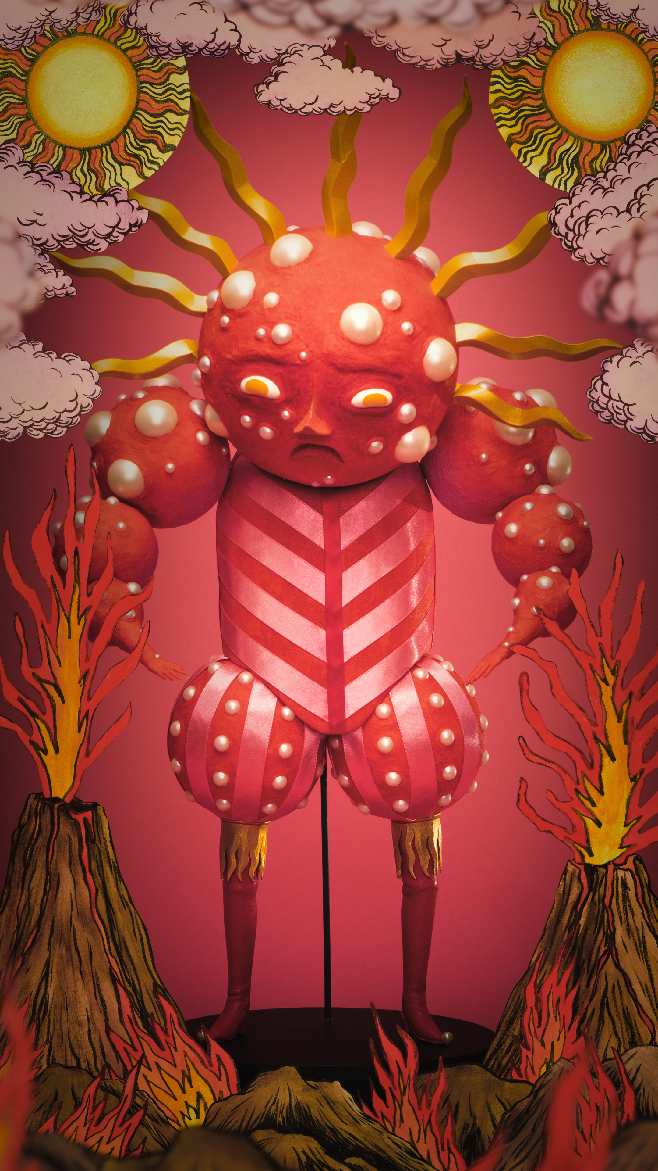 Made Up Gods and Dangerous Berries with Cat Johnston