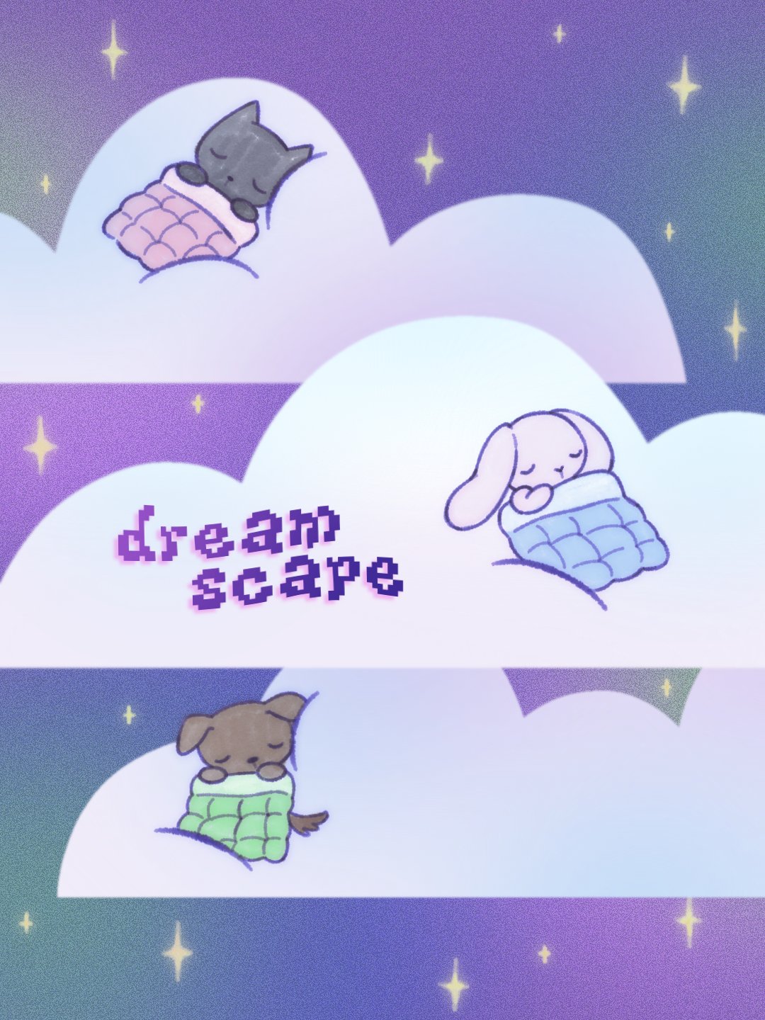 Dream State: Sketches from the Subconscious