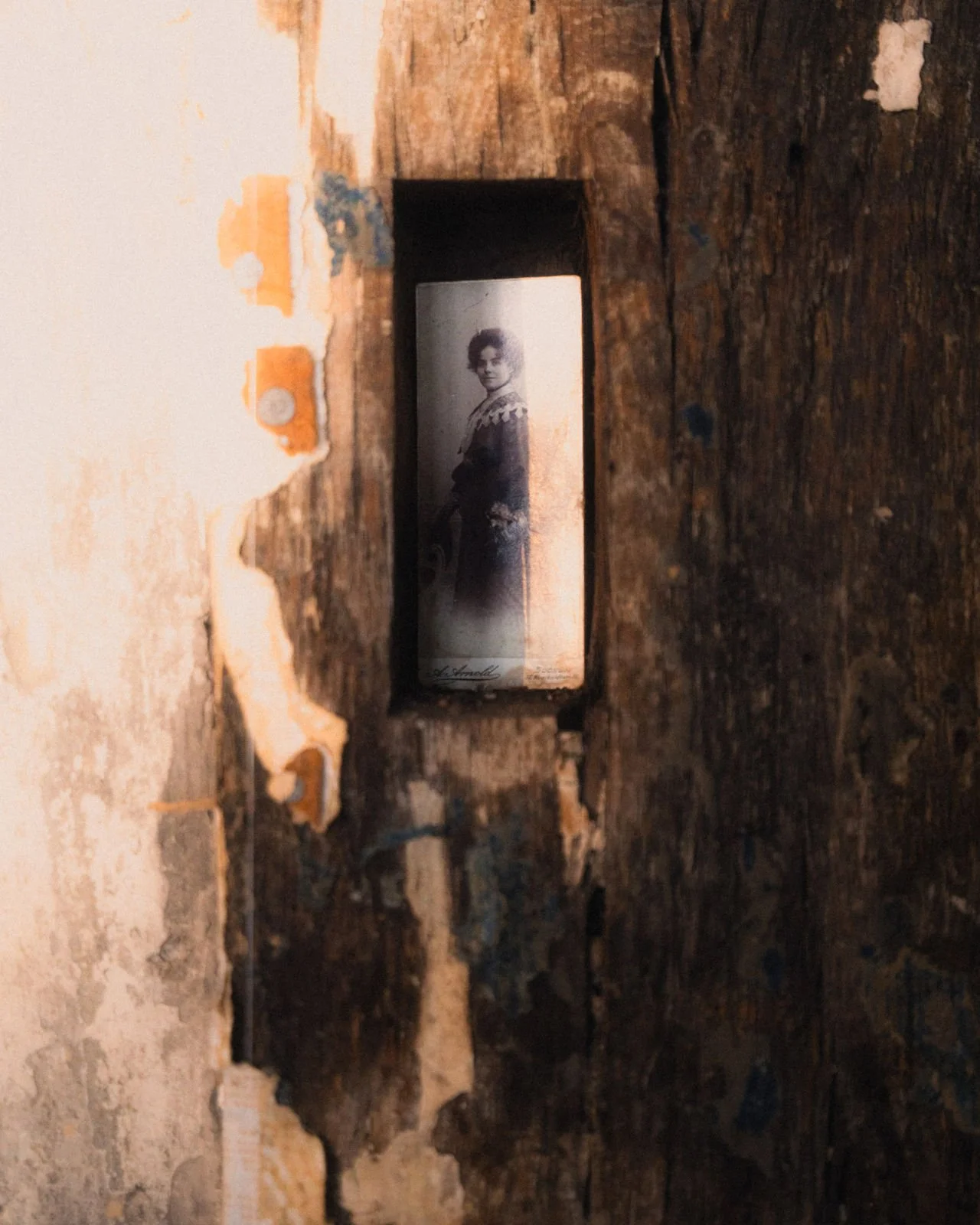 Ausschnitt "a suitcase full of memories"