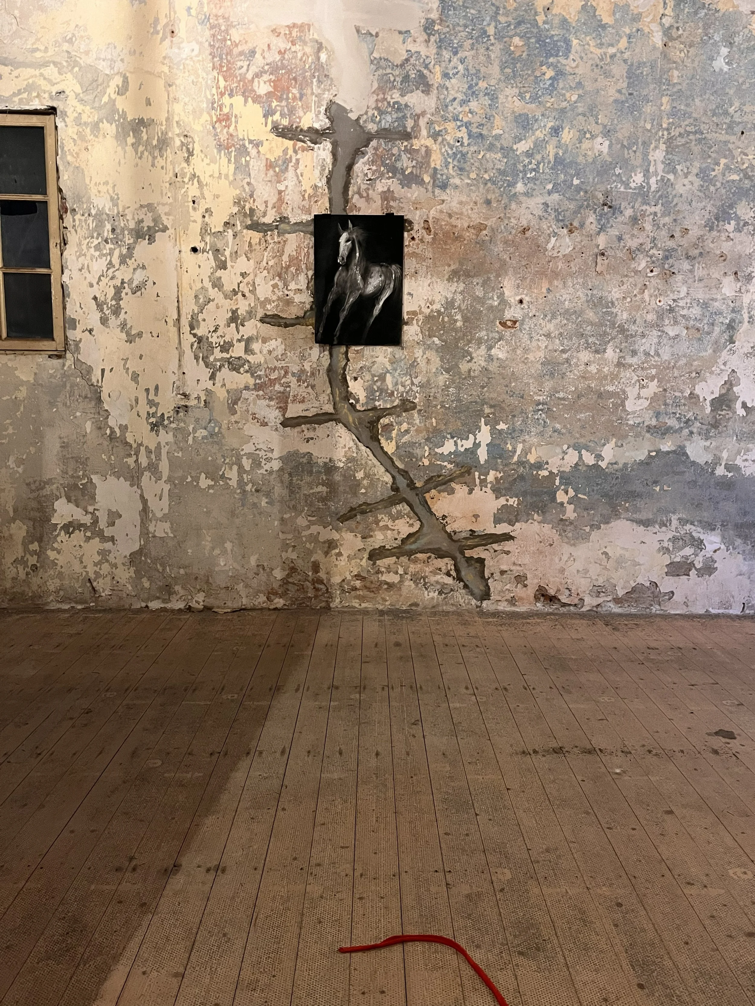 Part "Schlachtrösser"