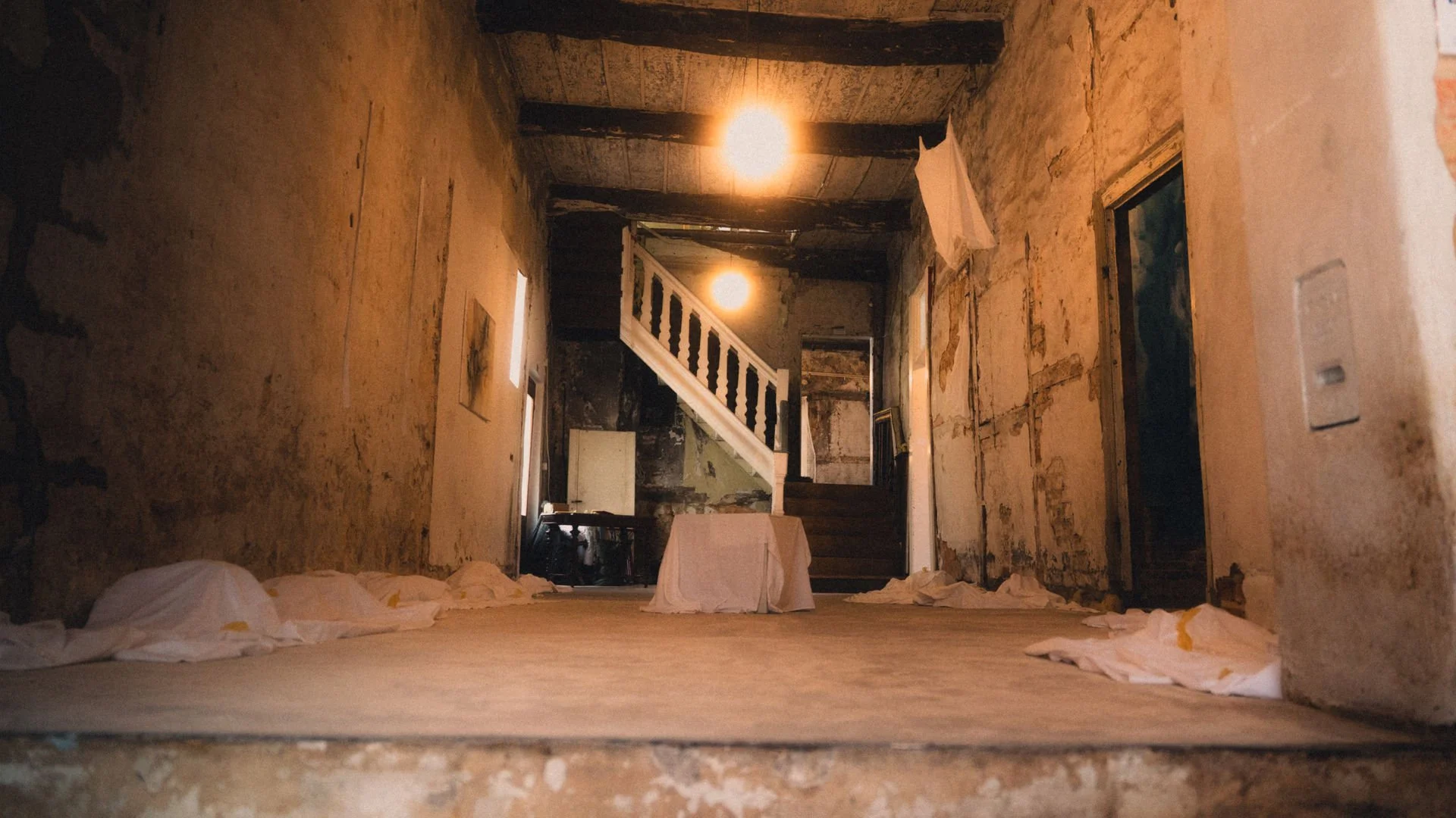 "Die Wäsche meiner Mütter"