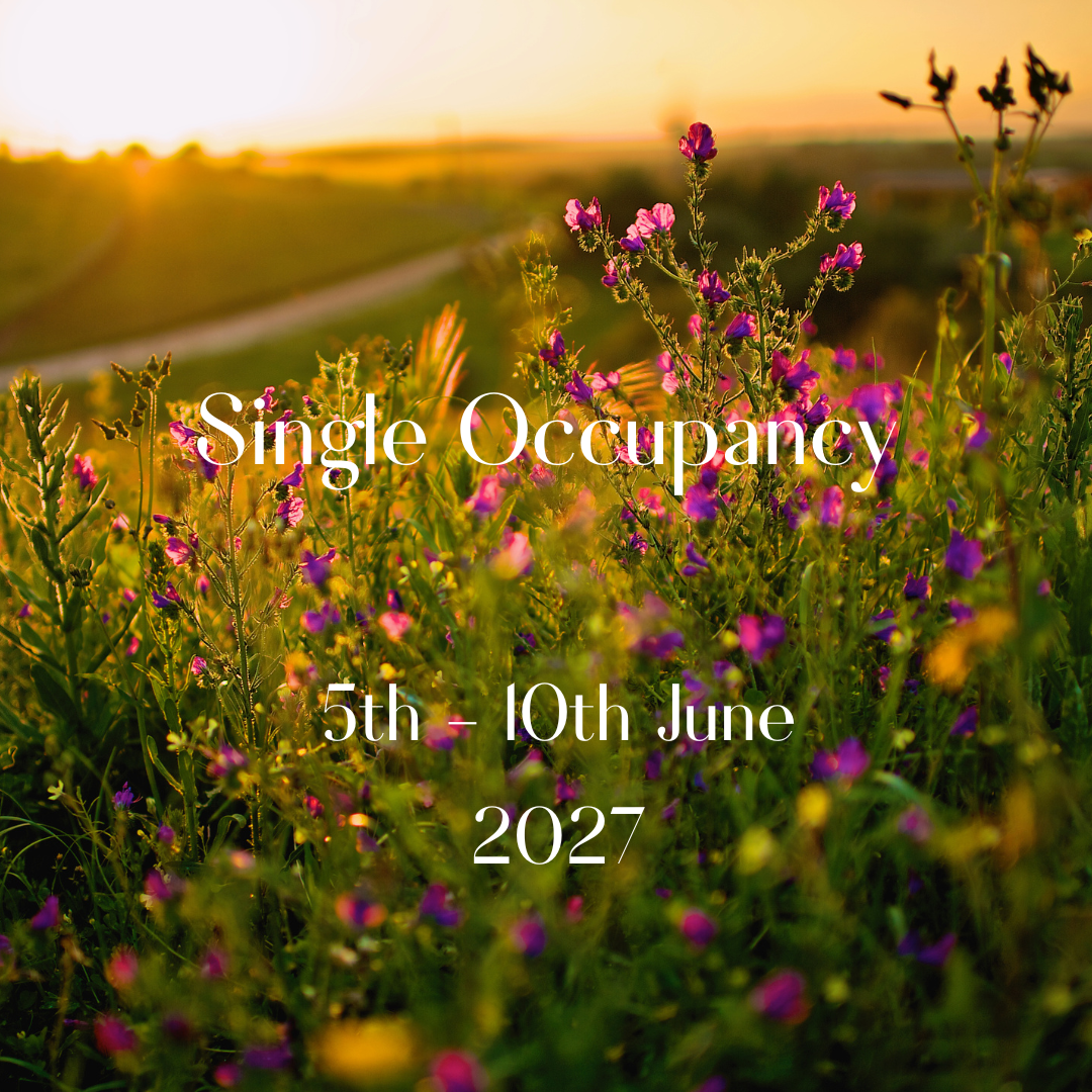 Private Room - Single Occupancy. June 2027