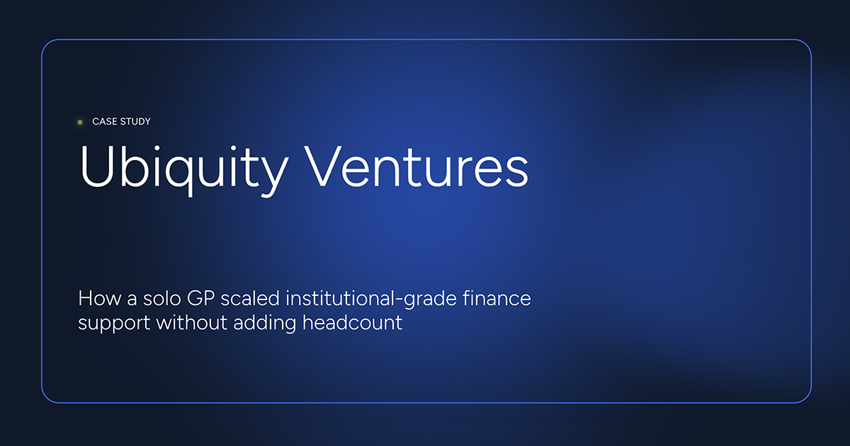 Ubiquity Ventures