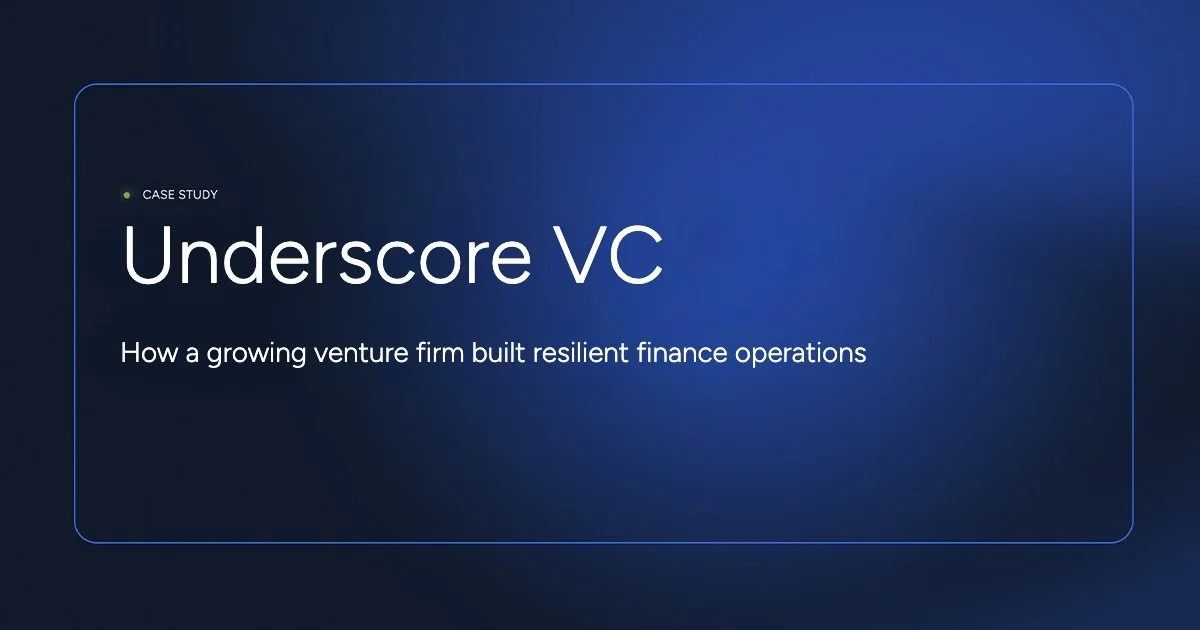 Underscore VC