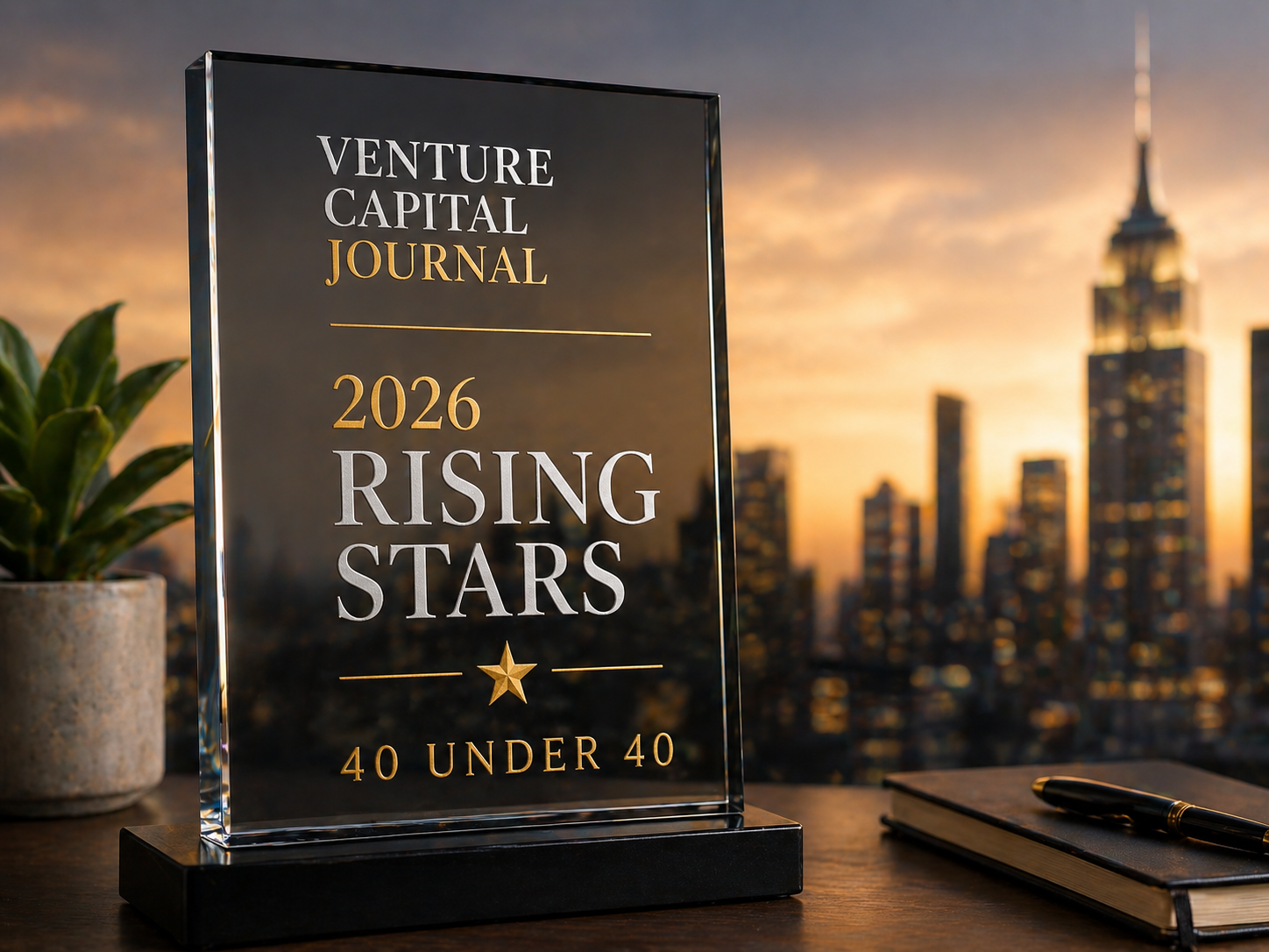 Recognized in VCJ's 2026 Rising Stars list