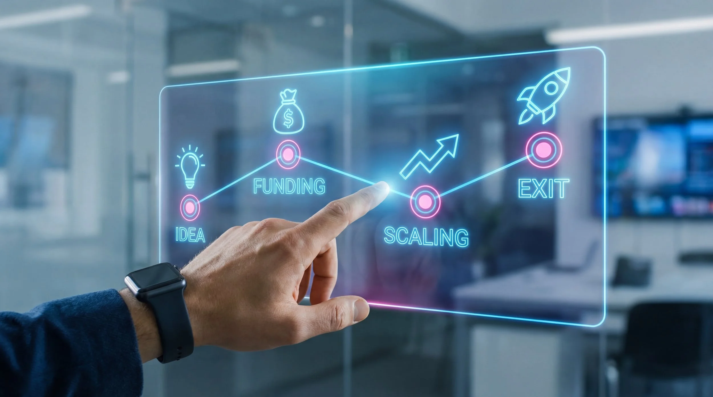 The First Big Exit: Communicating Transactions Like an Institutional Manager