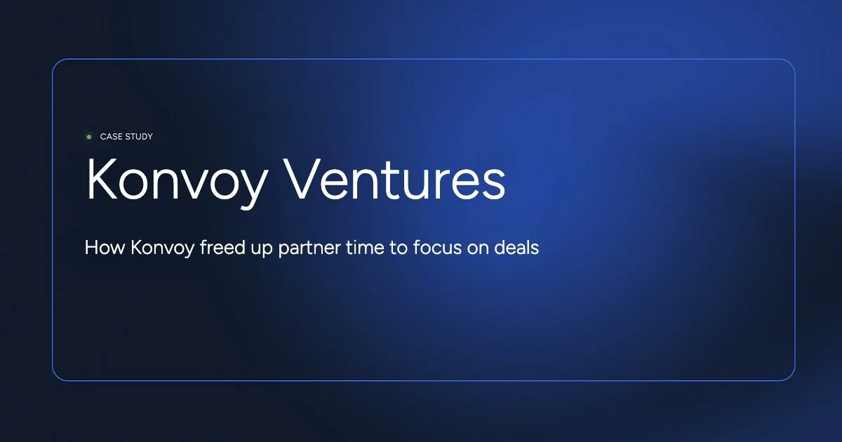 Konvoy Ventures