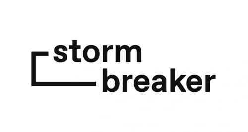Stormbreaker Ventures logo — Strut Consulting client