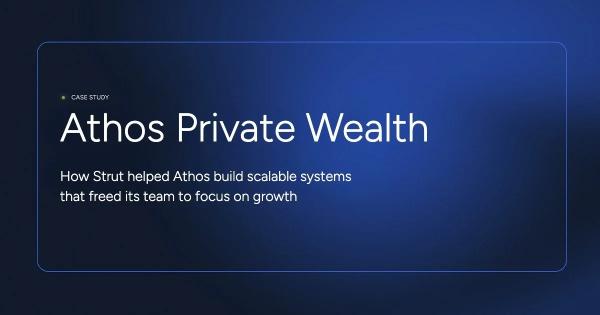 Athos Private Wealth