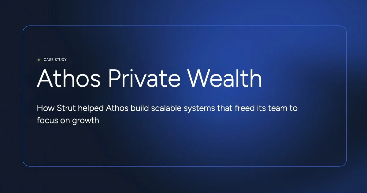 Athos Private Wealth
