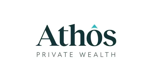 Athos logo — Strut Consulting client