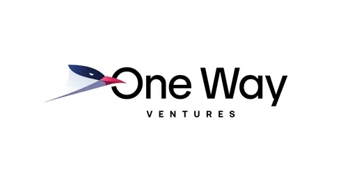 One Way Ventures logo — Strut Consulting client