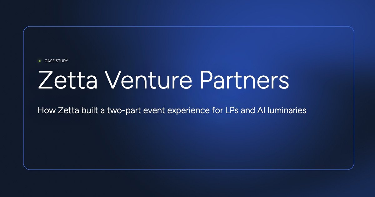 Zetta Venture Partners