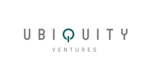 Ubiquity Ventures logo — Strut Consulting client