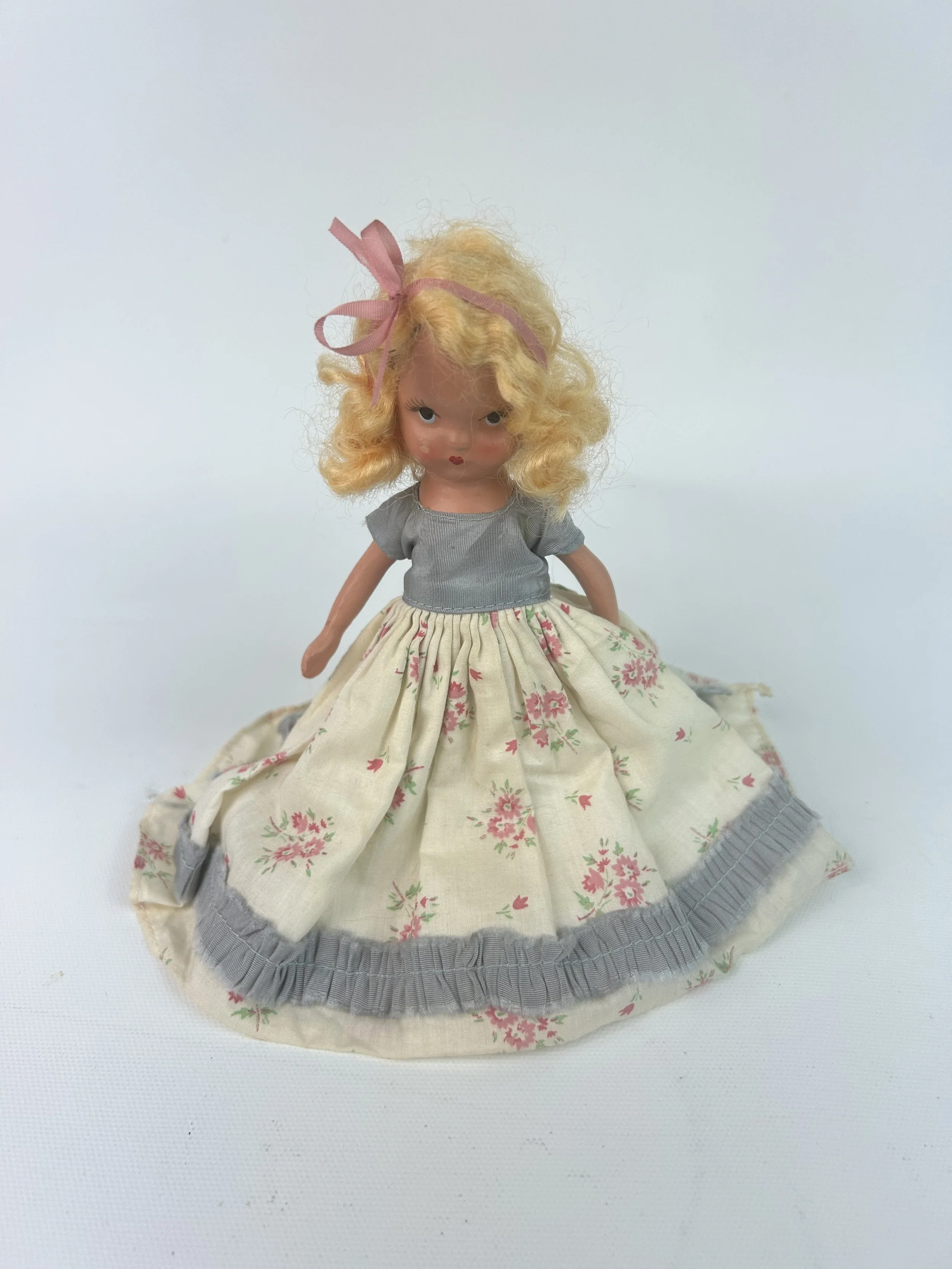 Summer by Nancy Ann Storybook
Dolls, 1940s