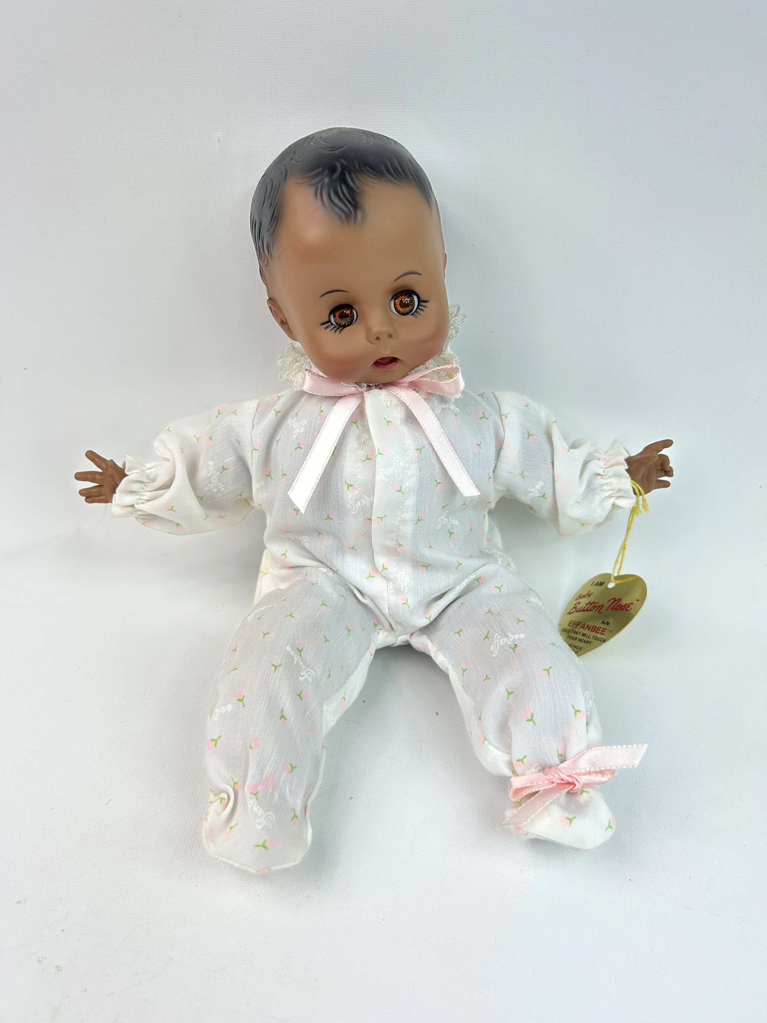 "Baby Buttons" Effanbee, 1980s