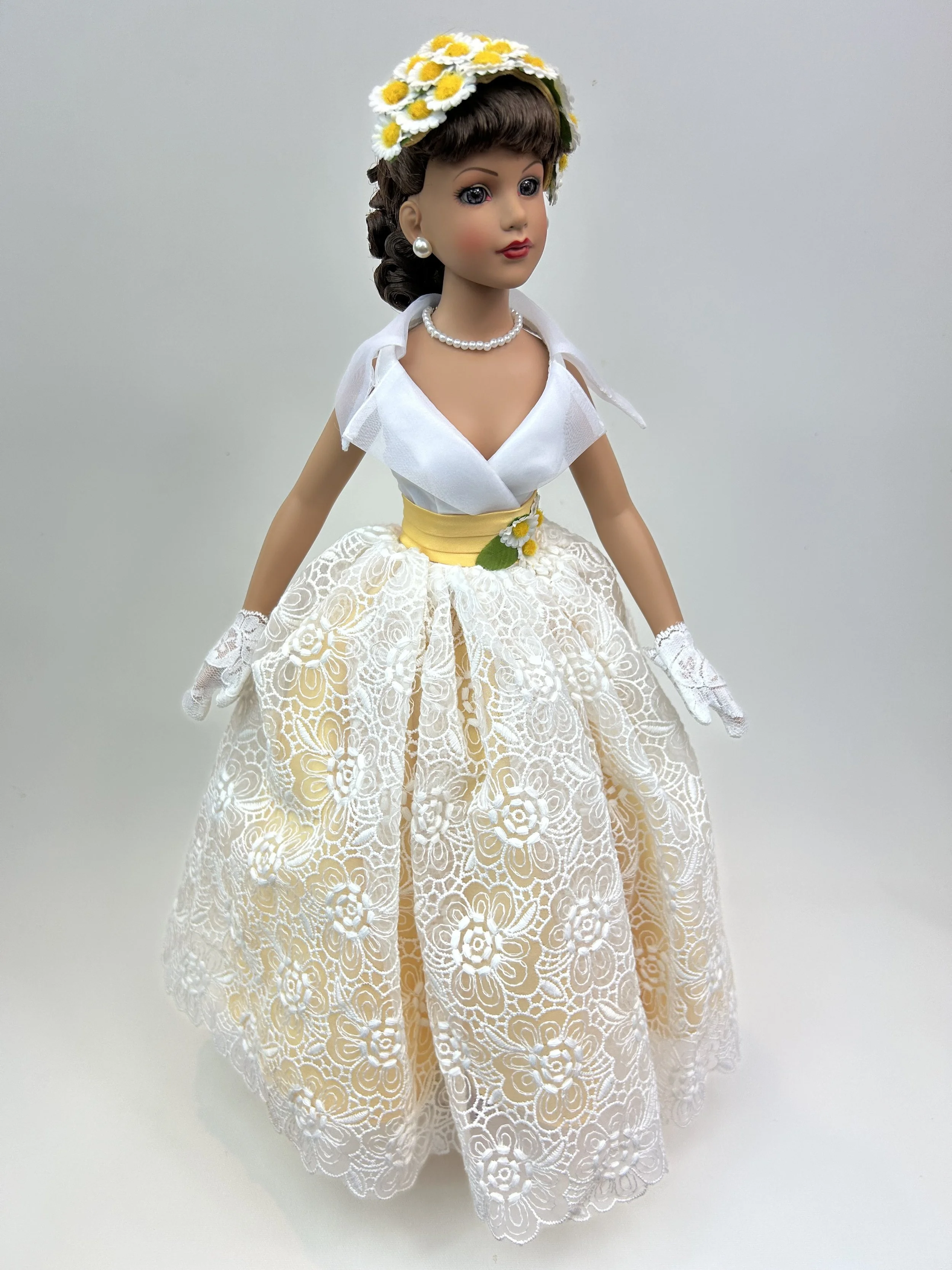 Kitty Collier by Tonner Doll Co. "Sunshine & Daisies" 2005