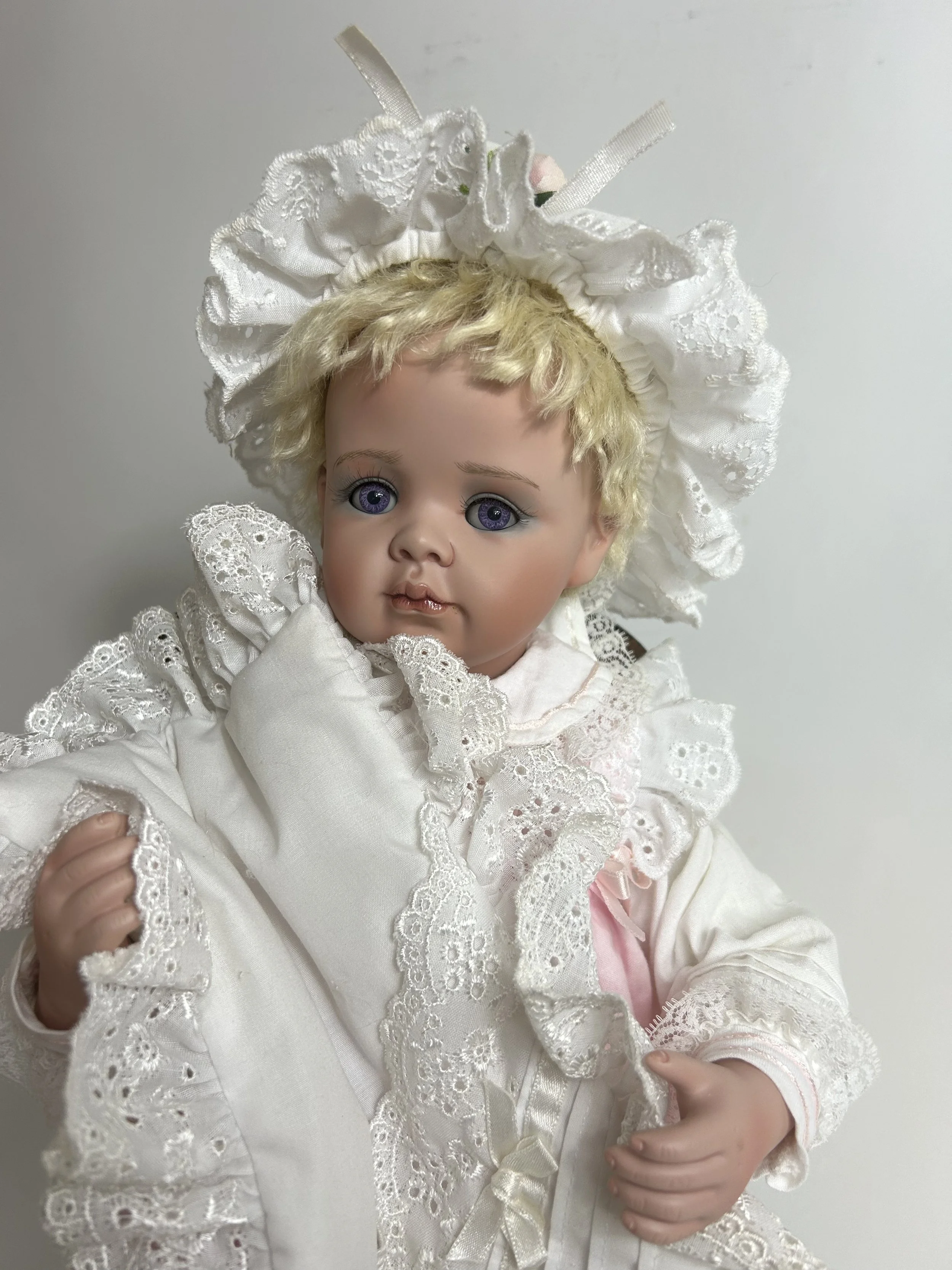 "My Little Princess" by Jan Mclean, 1999