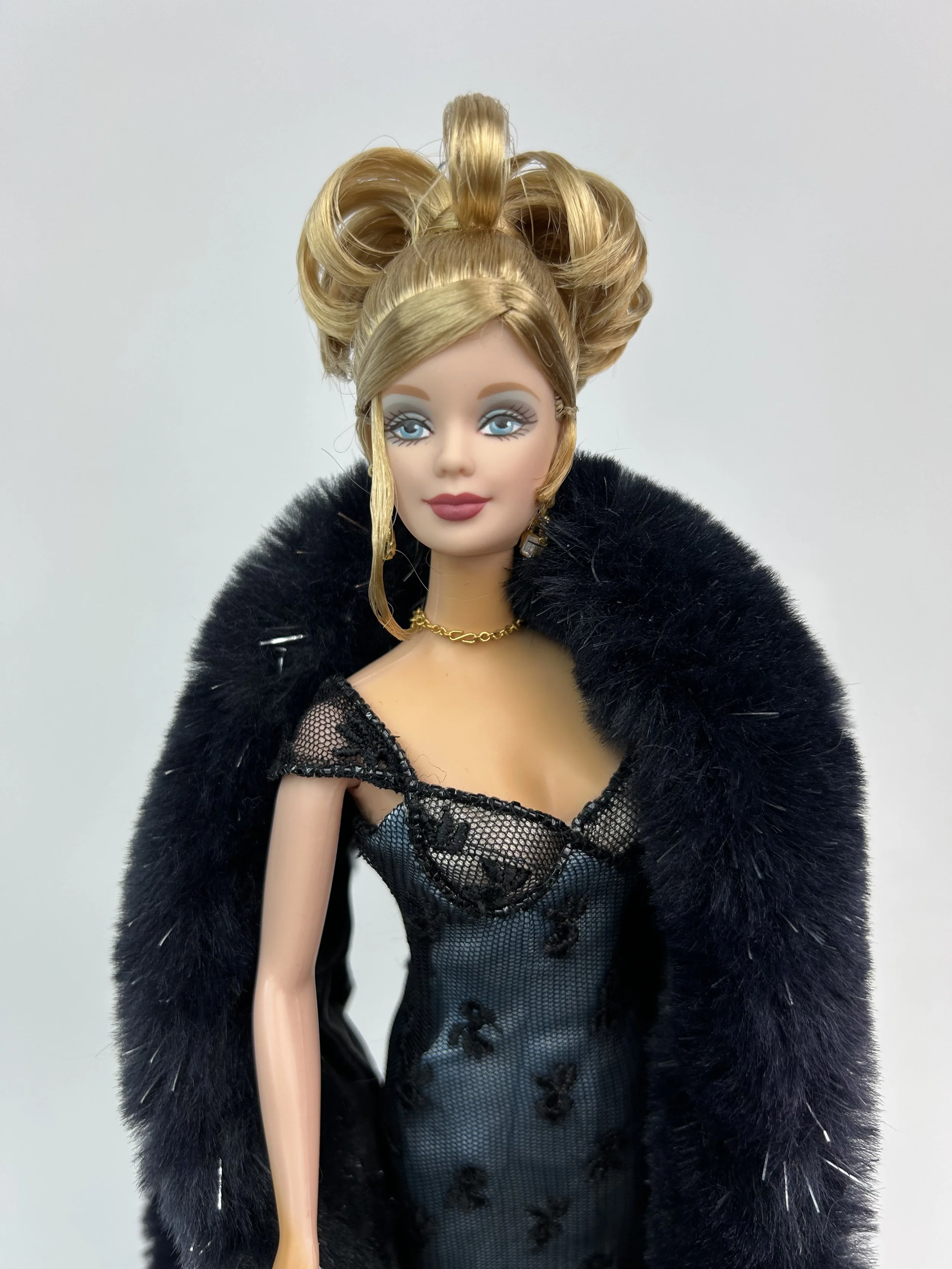 Barbie by Nolan Miller for Mattel "Evening Illusion" 1999