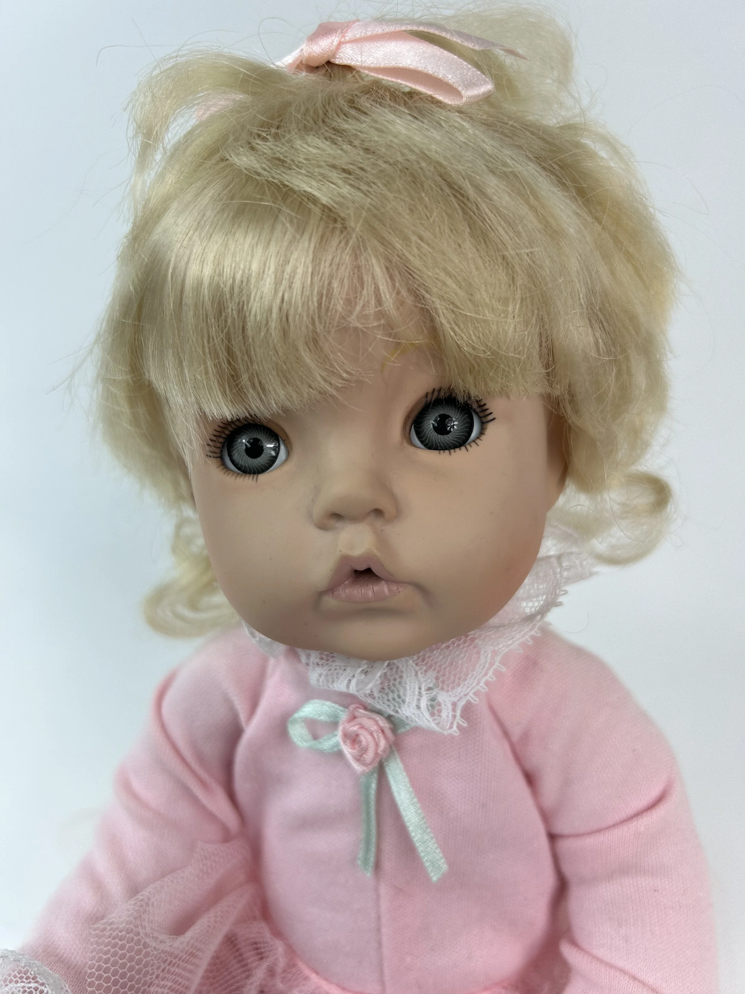 "Sugar Plum" by the Ashton Drake Galleries, 2000s