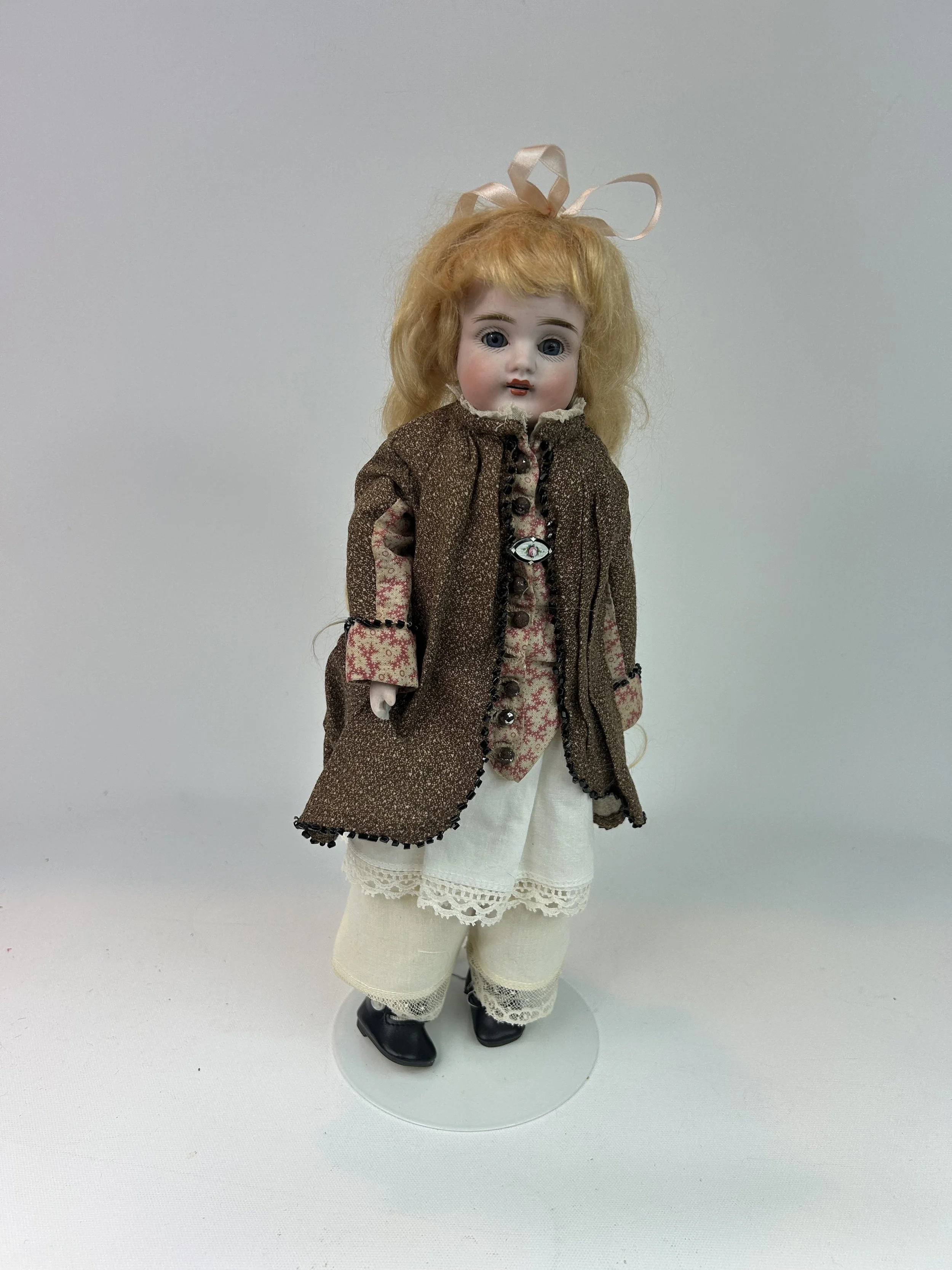 Kestner Bisque Doll, Germany 1890s