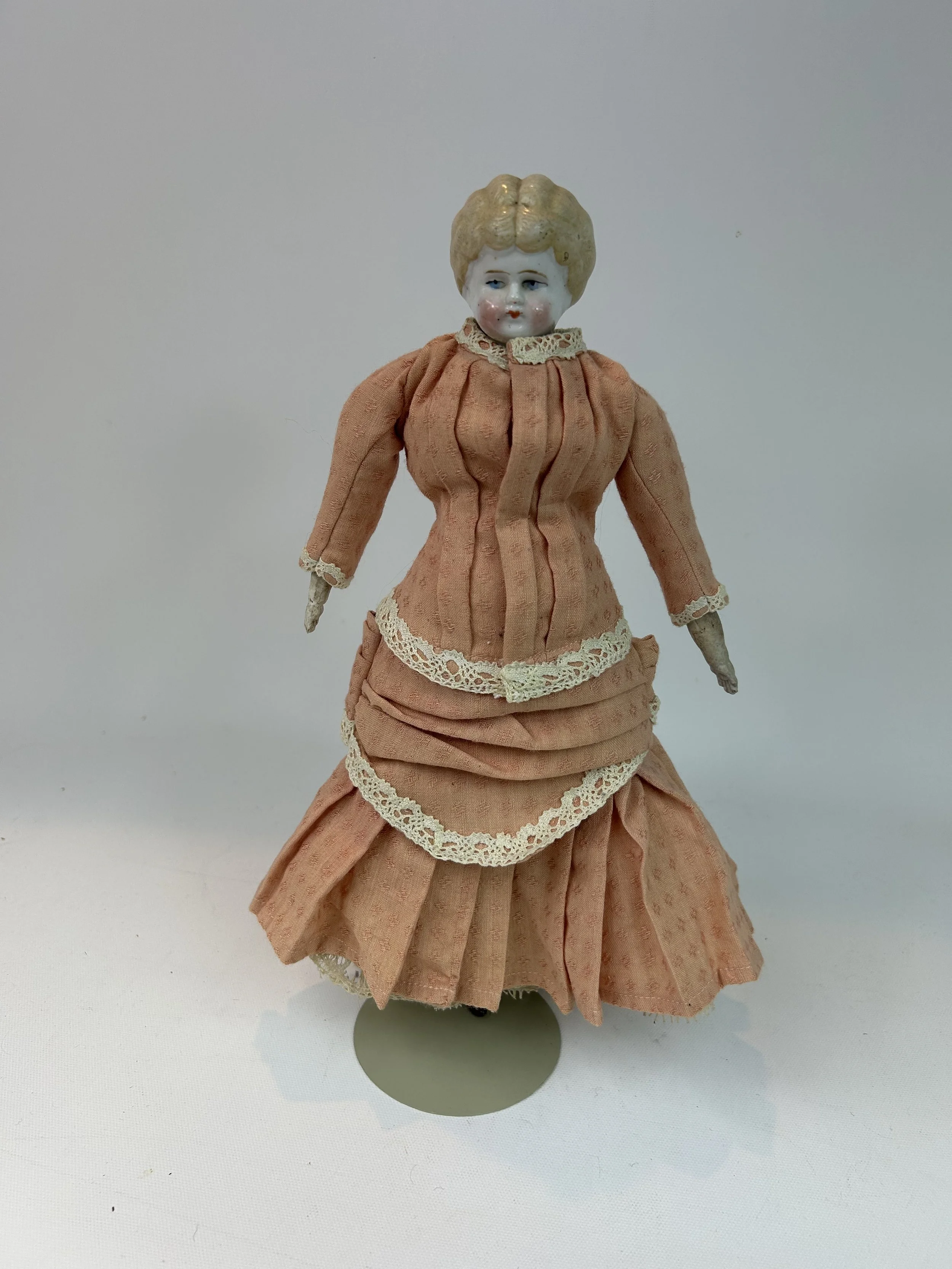China doll, German 1890s