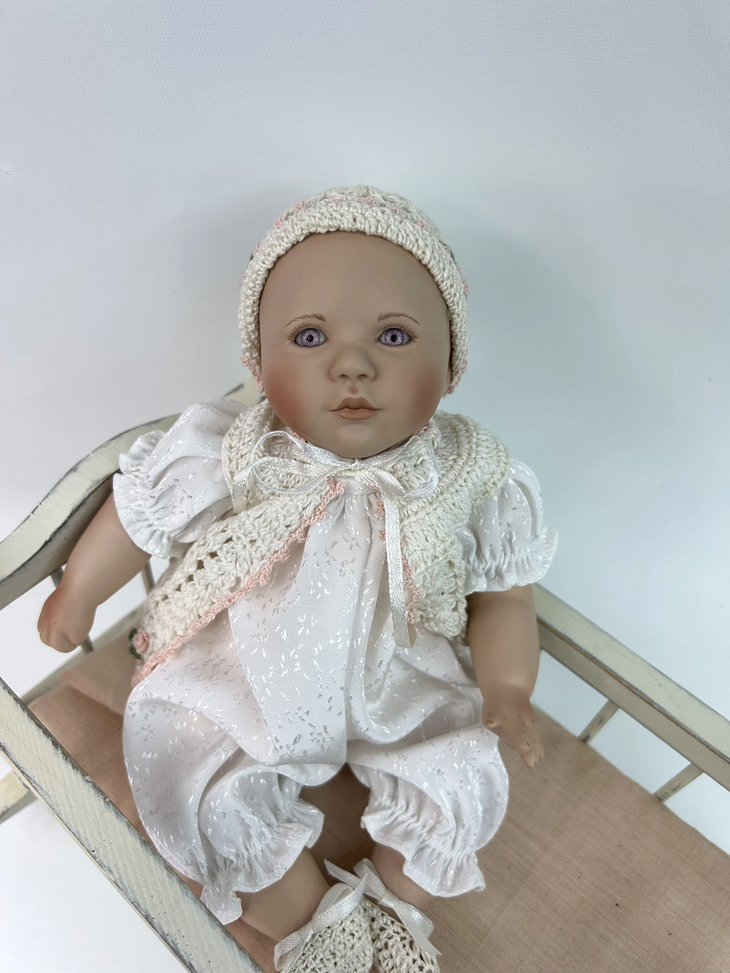 Babyl doll by Bernadine Creedy, 2000s