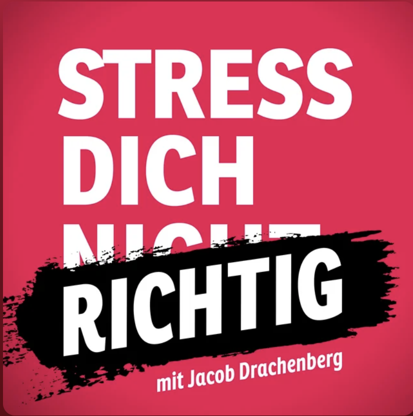 Jacob Drachenberg Stress-Coach Stress Dich richtig