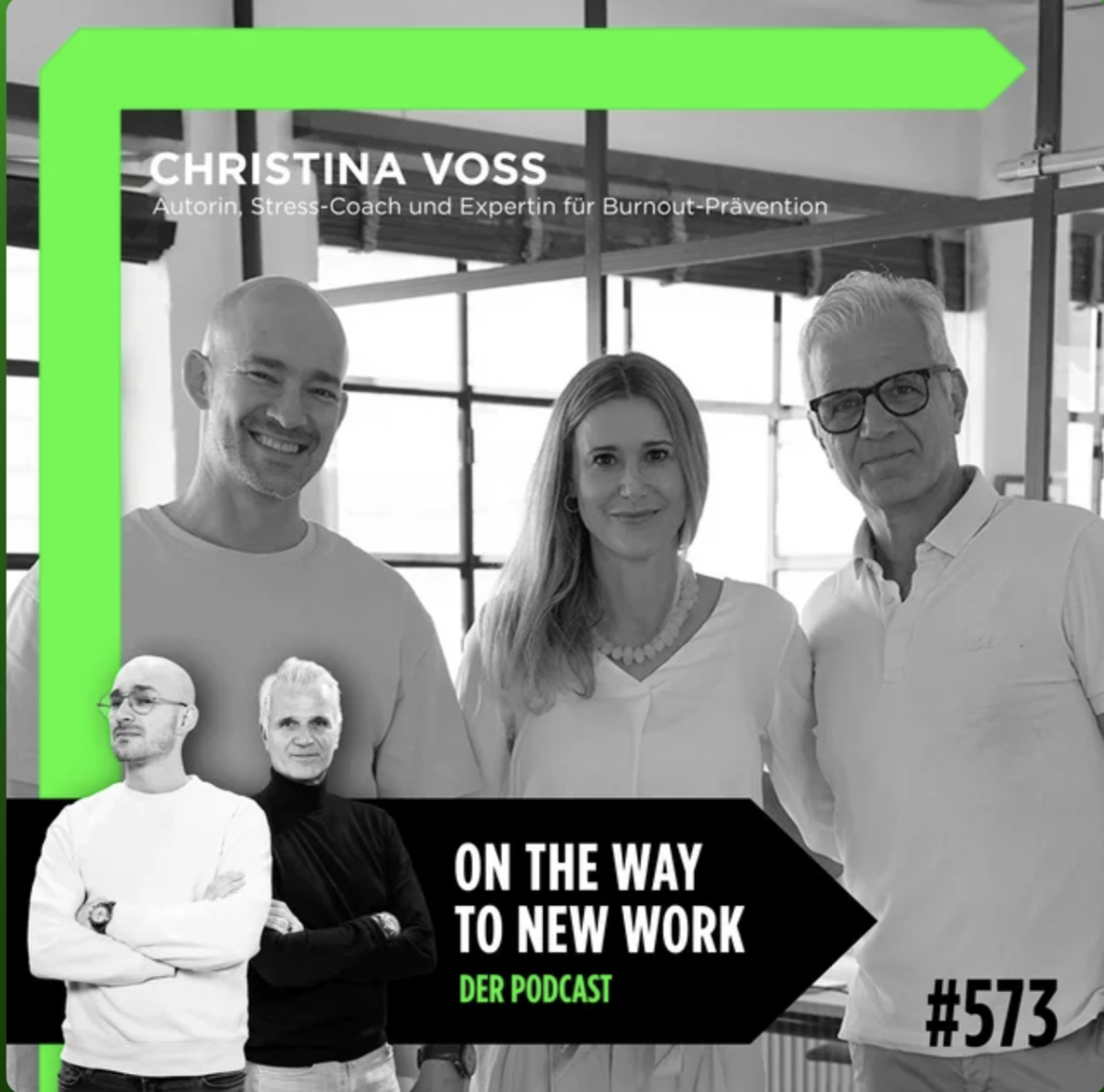 Christina Voß Michael Trautmann Christoph Magnussen