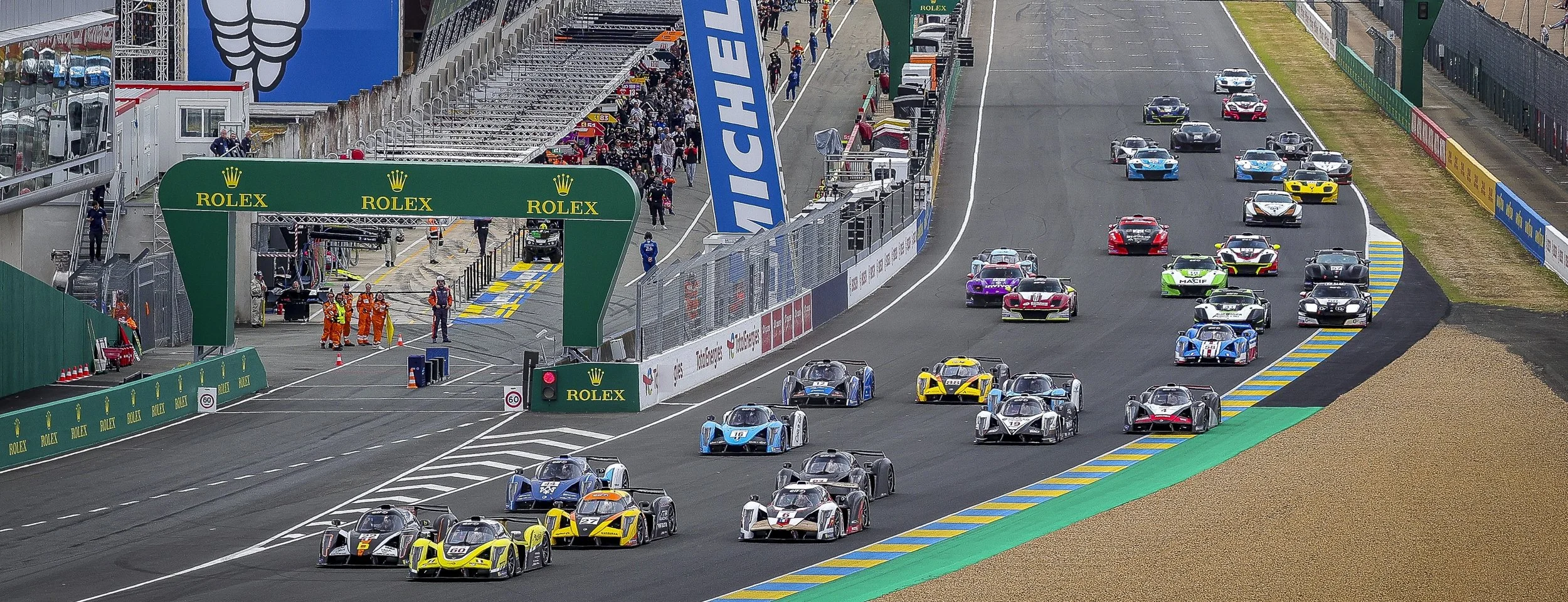 Round 3 – Le Mans