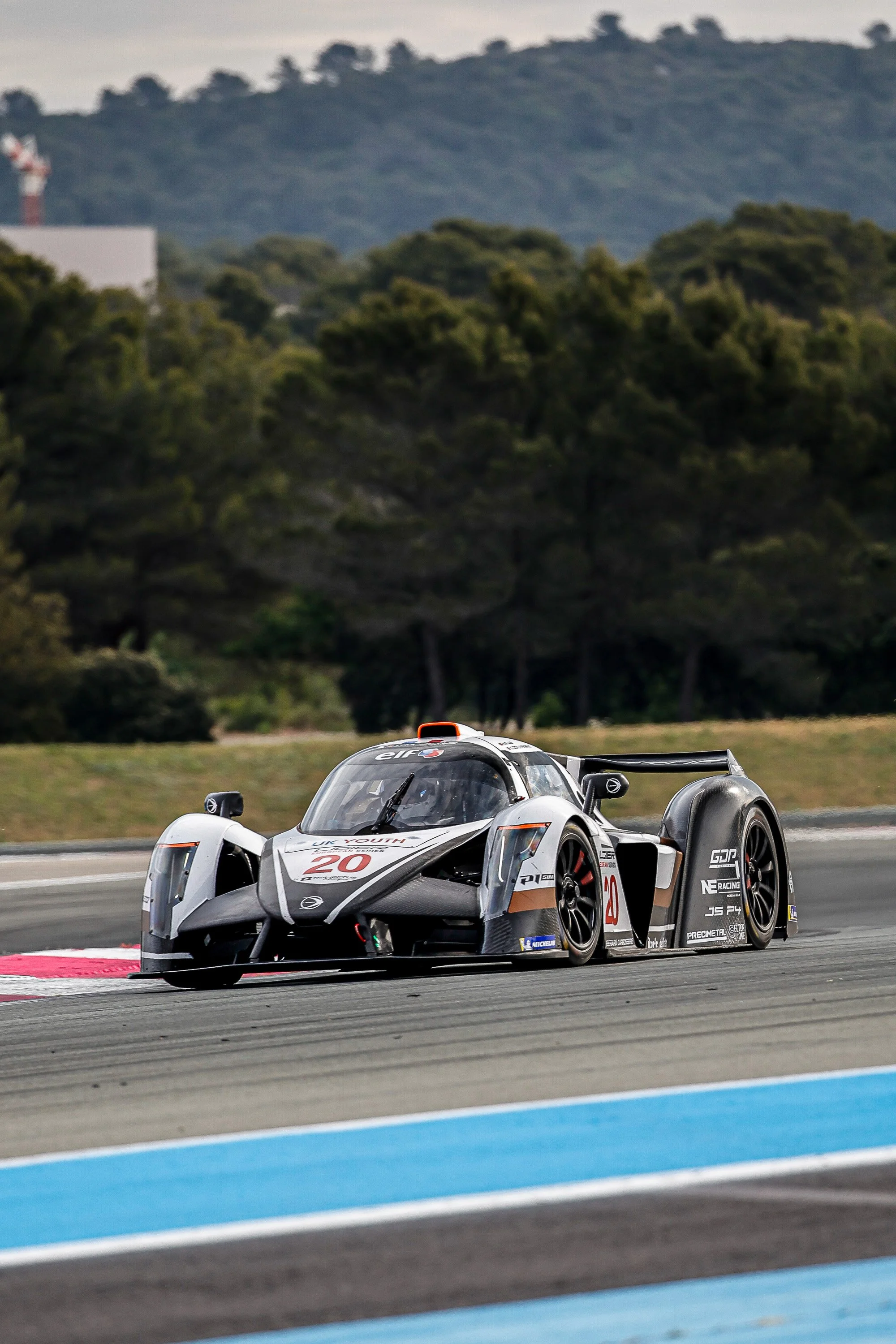 Round 2 – Paul Ricard