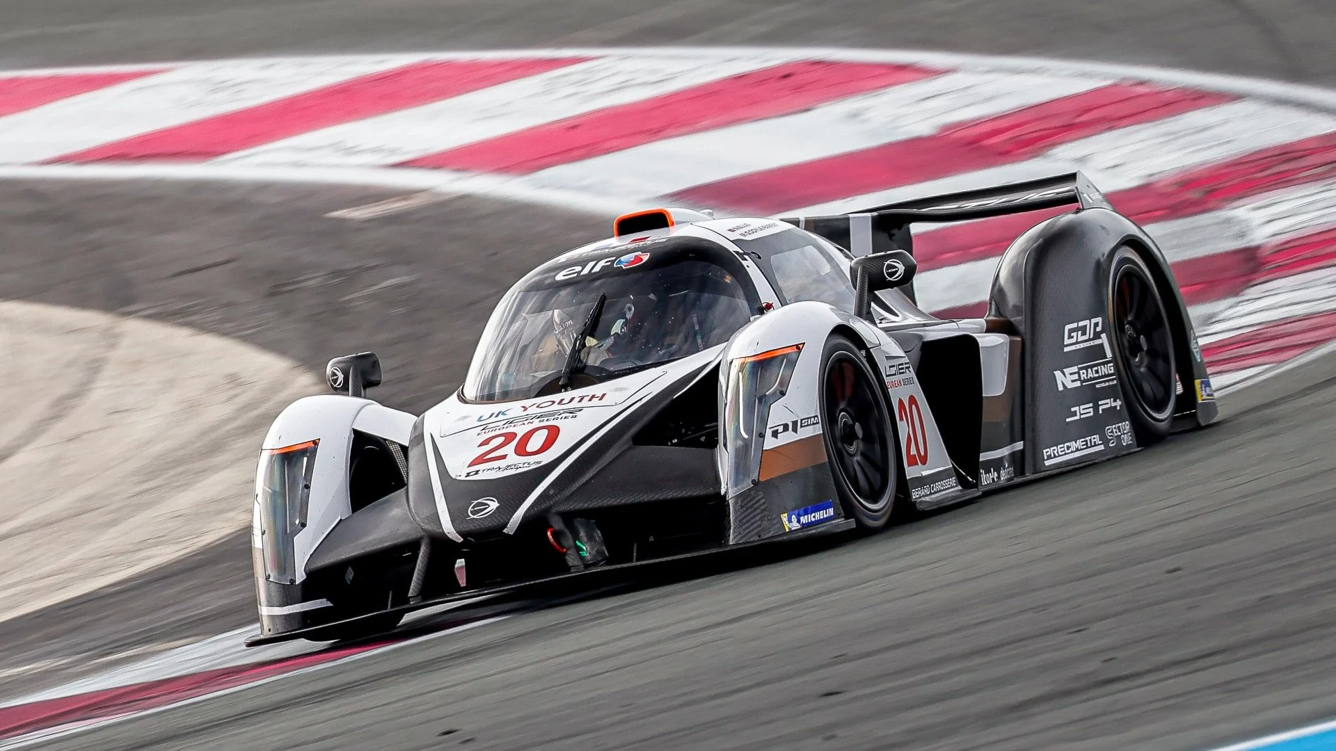 A strong showing at Paul Ricard