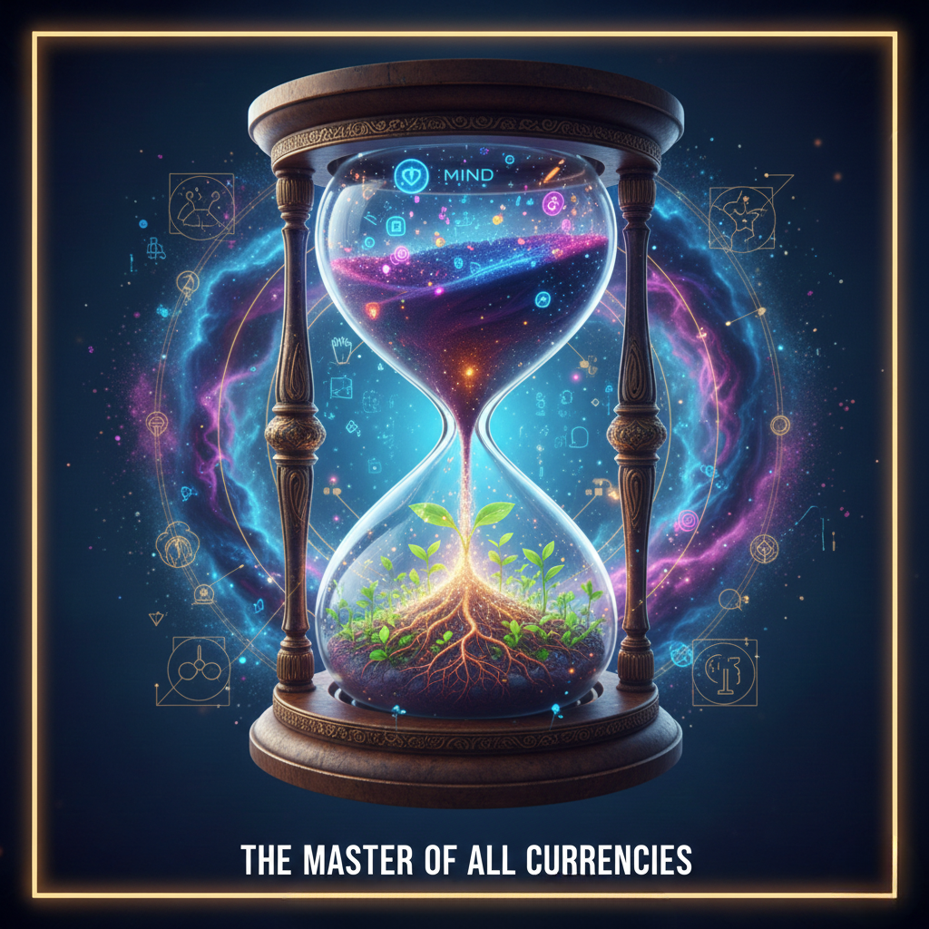 ⏳ The Fifth Chapter: The Master of All Currencies