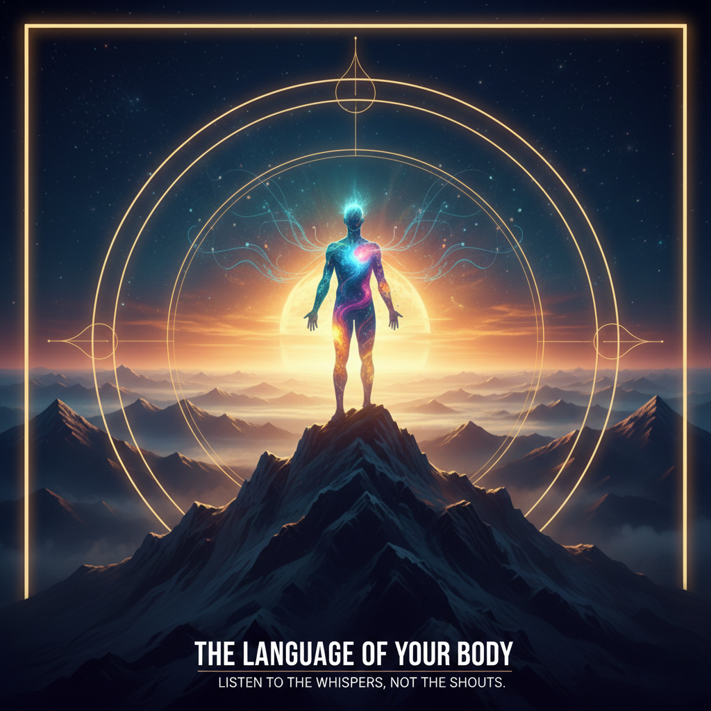 📈 The Seventh Chapter: The Language of Your Body