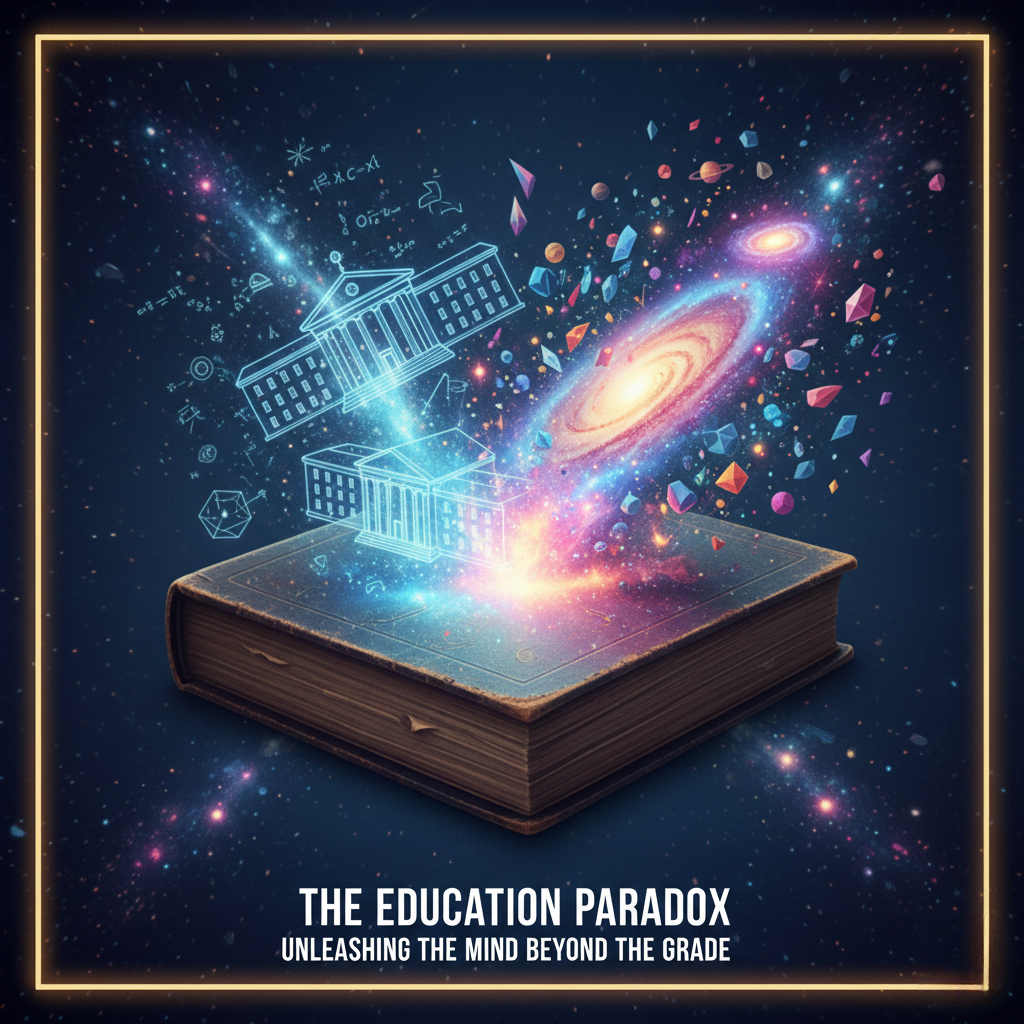 🎓 The Ninth Chapter: Beyond the Grade