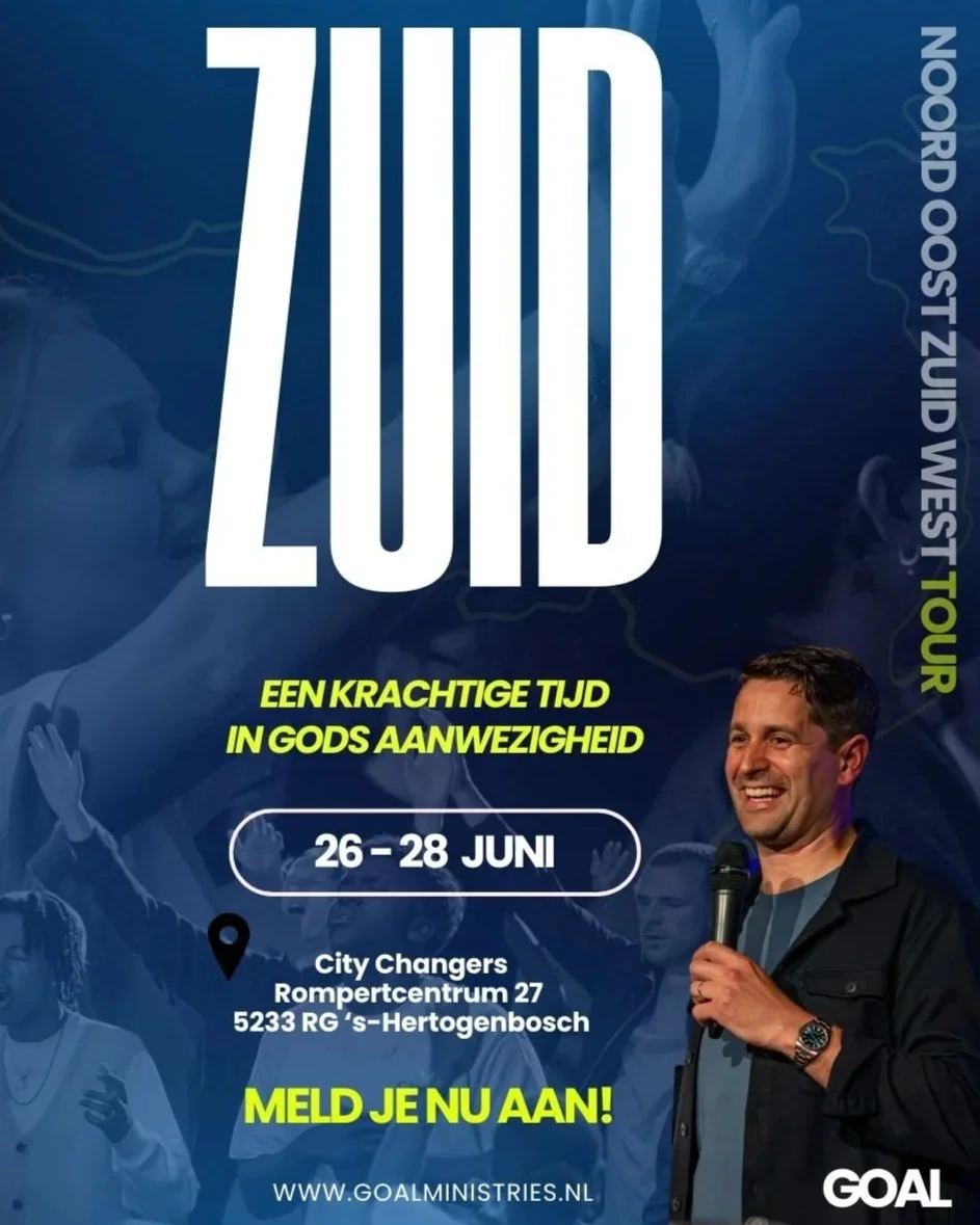 Noord Oost Zuid West tour - Zuiden