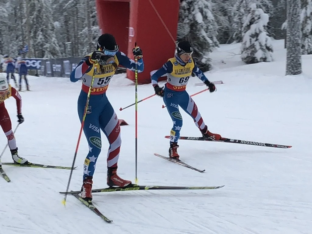 Pakkasrajat maastohiihdossa – onko -20 °C liian paljon?