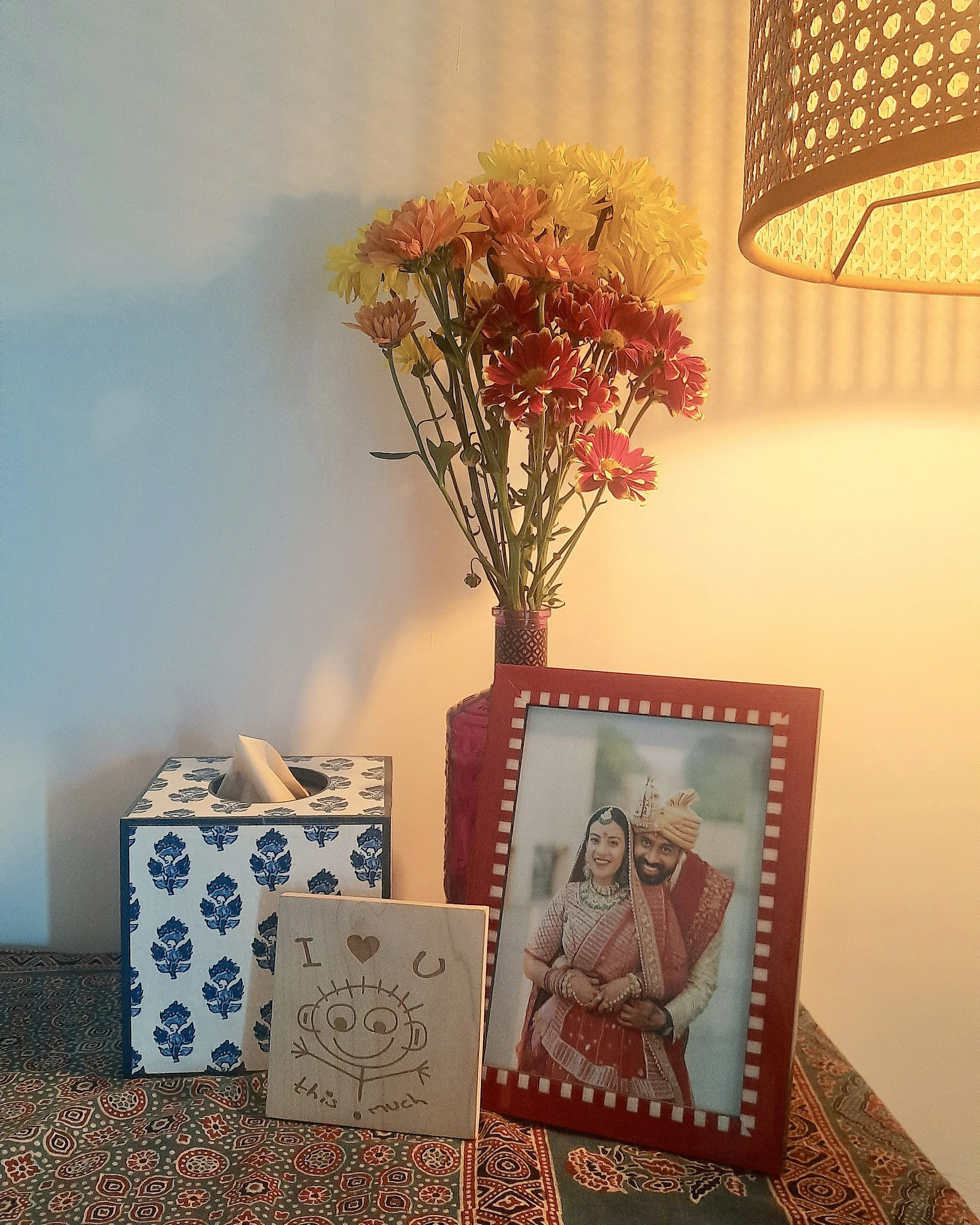 How to Layer Colour and Texture in a Modern Home