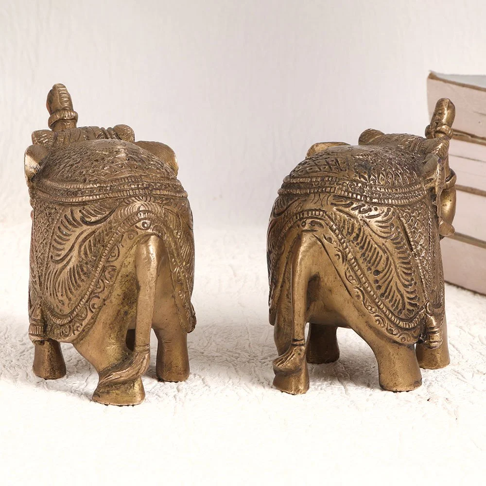 63540Handcrafted-Brass-Elephant-for-Decoration-in-Pair-of-2-SNG-392-(3).jpg