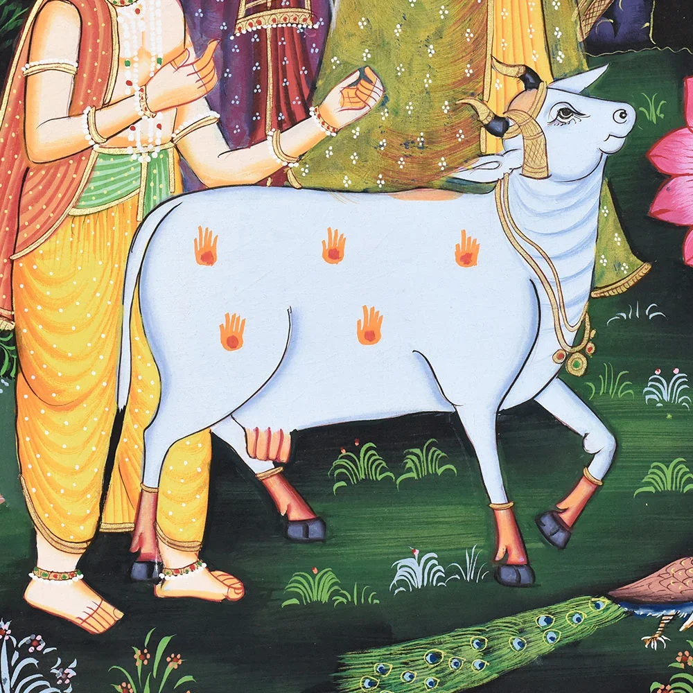 72721Radha-Krishna-Pichwai-Painting-with-Sacred-Cows-11.webp