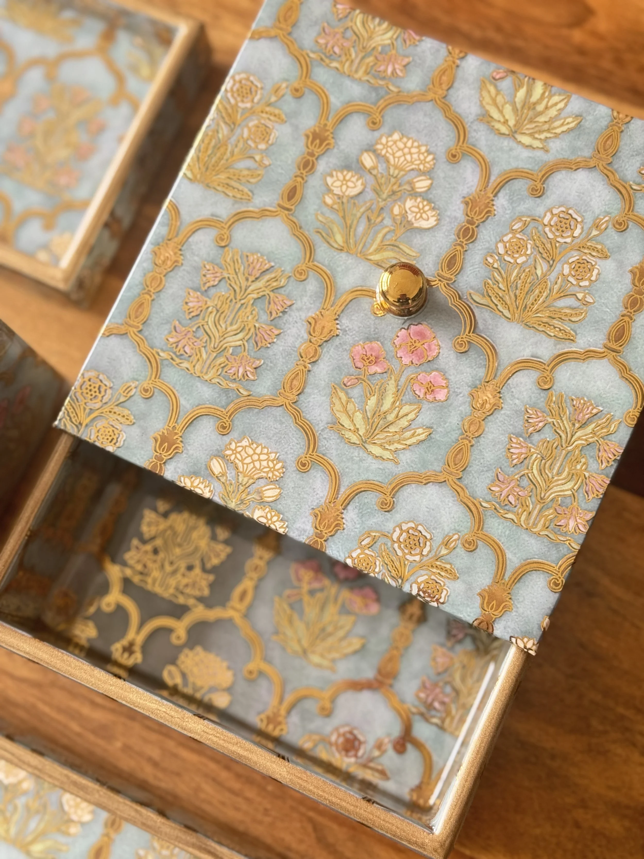 Jewellery Box- Mahraab (Arch)