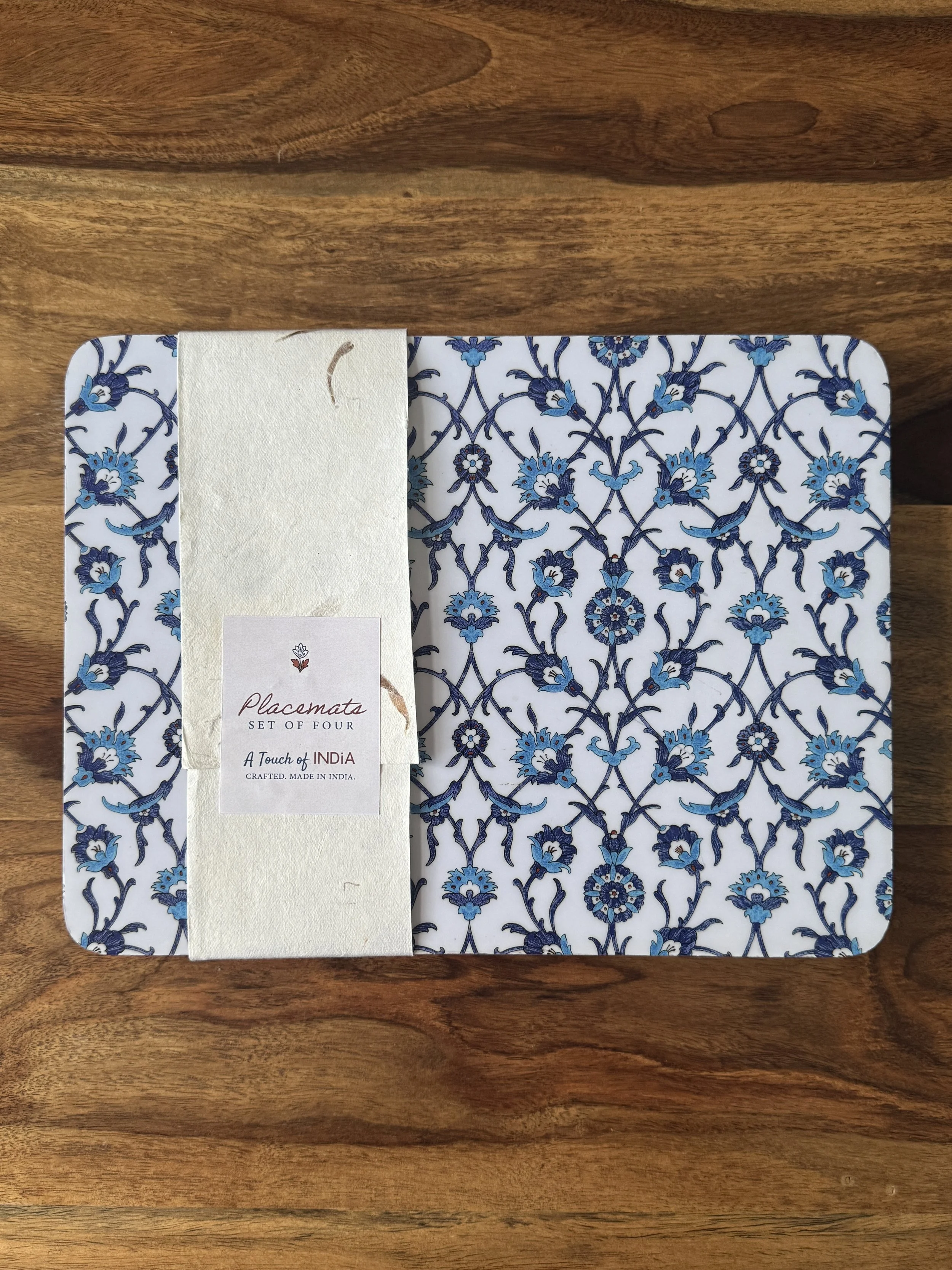 Placemat- Bahar (Spring)