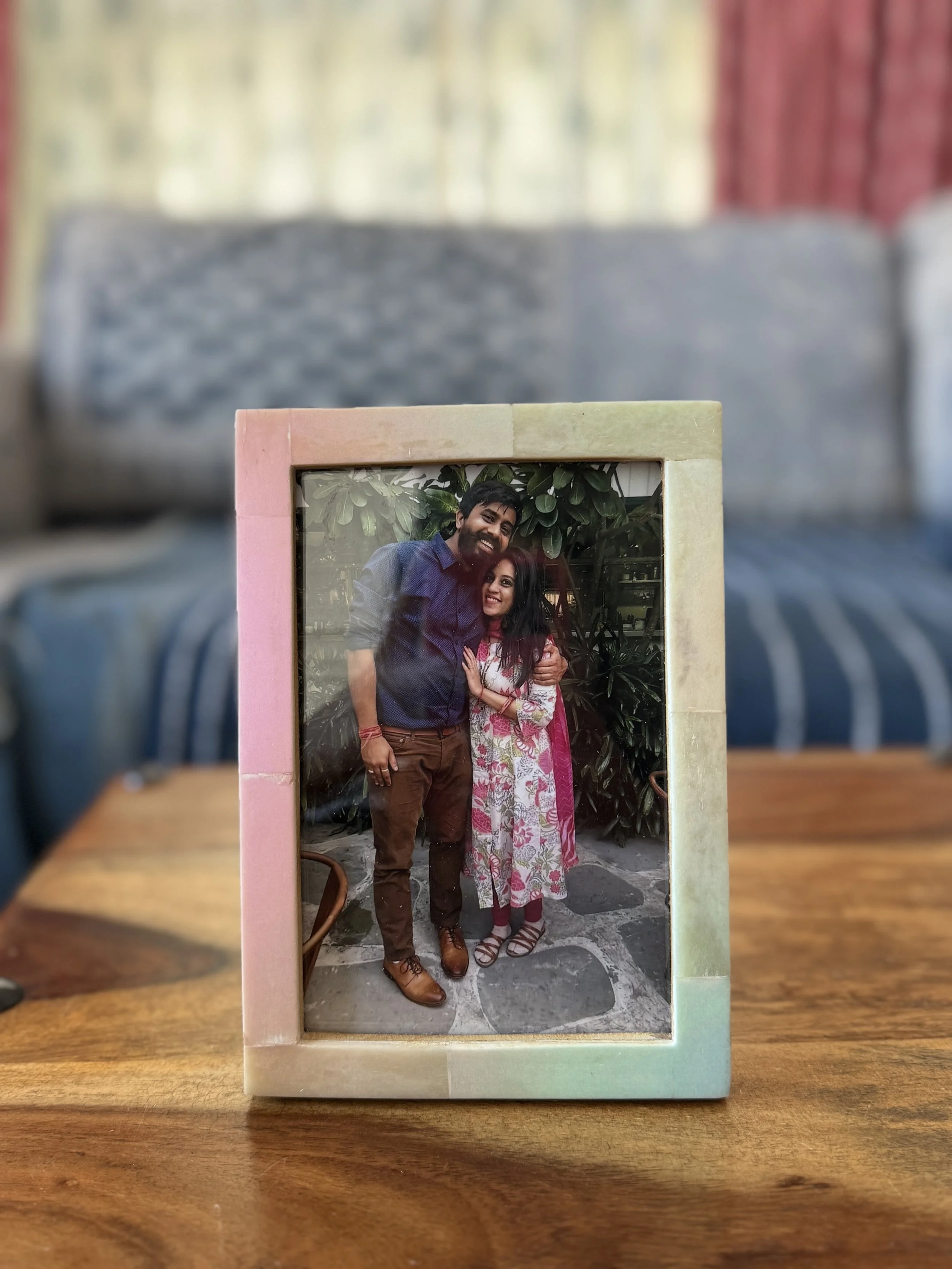 Picture Frame- Lamha (Moment)