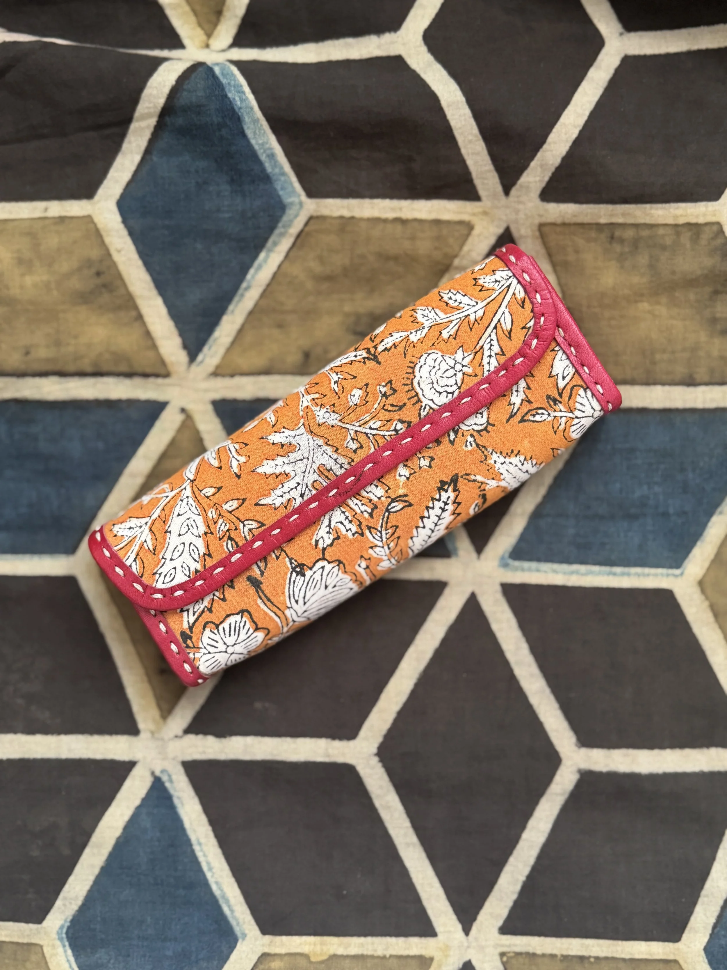 Spectacle Case- Aag (Fire)