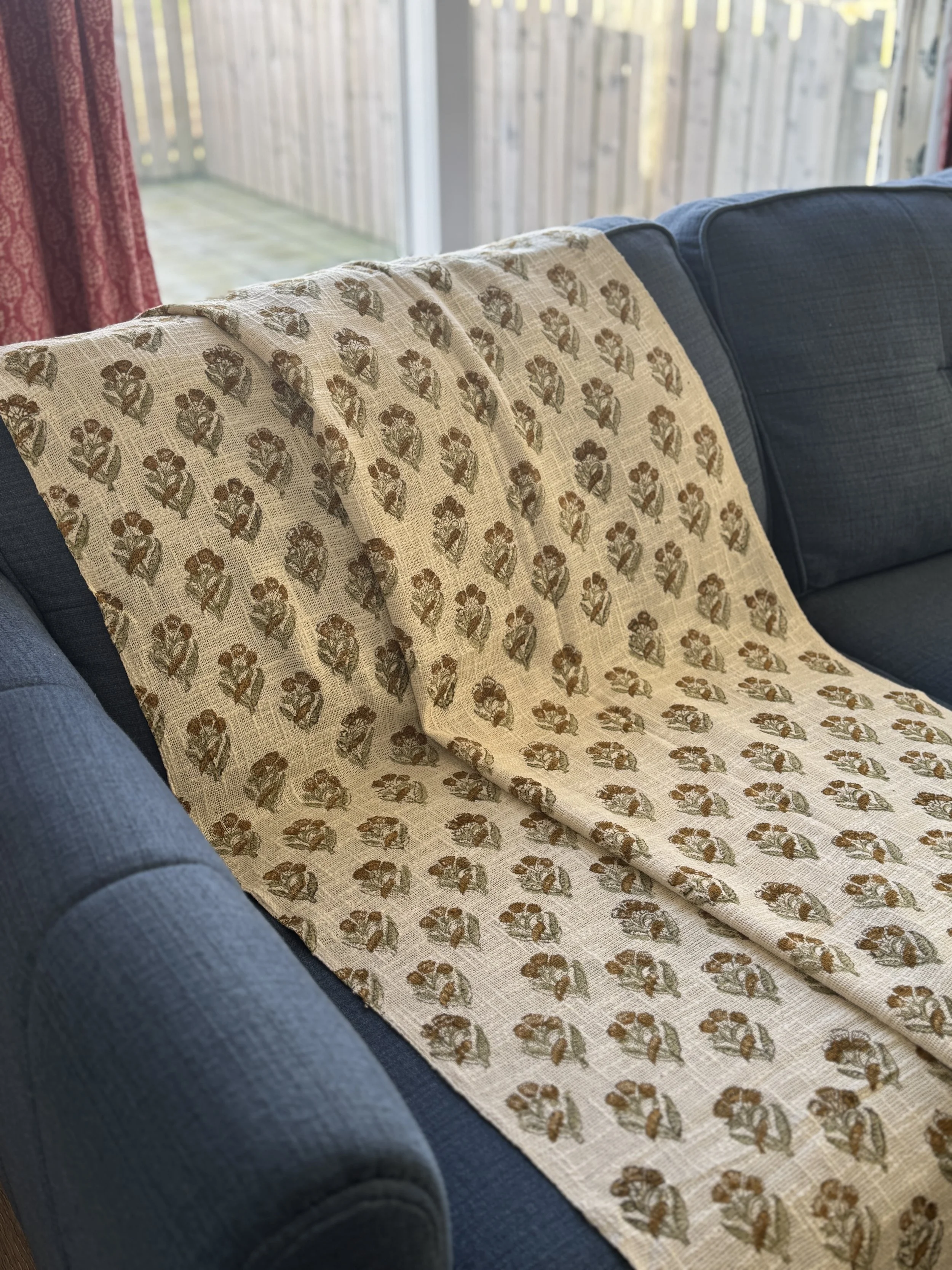 Cotton Throw- Aaraam (Comfort)