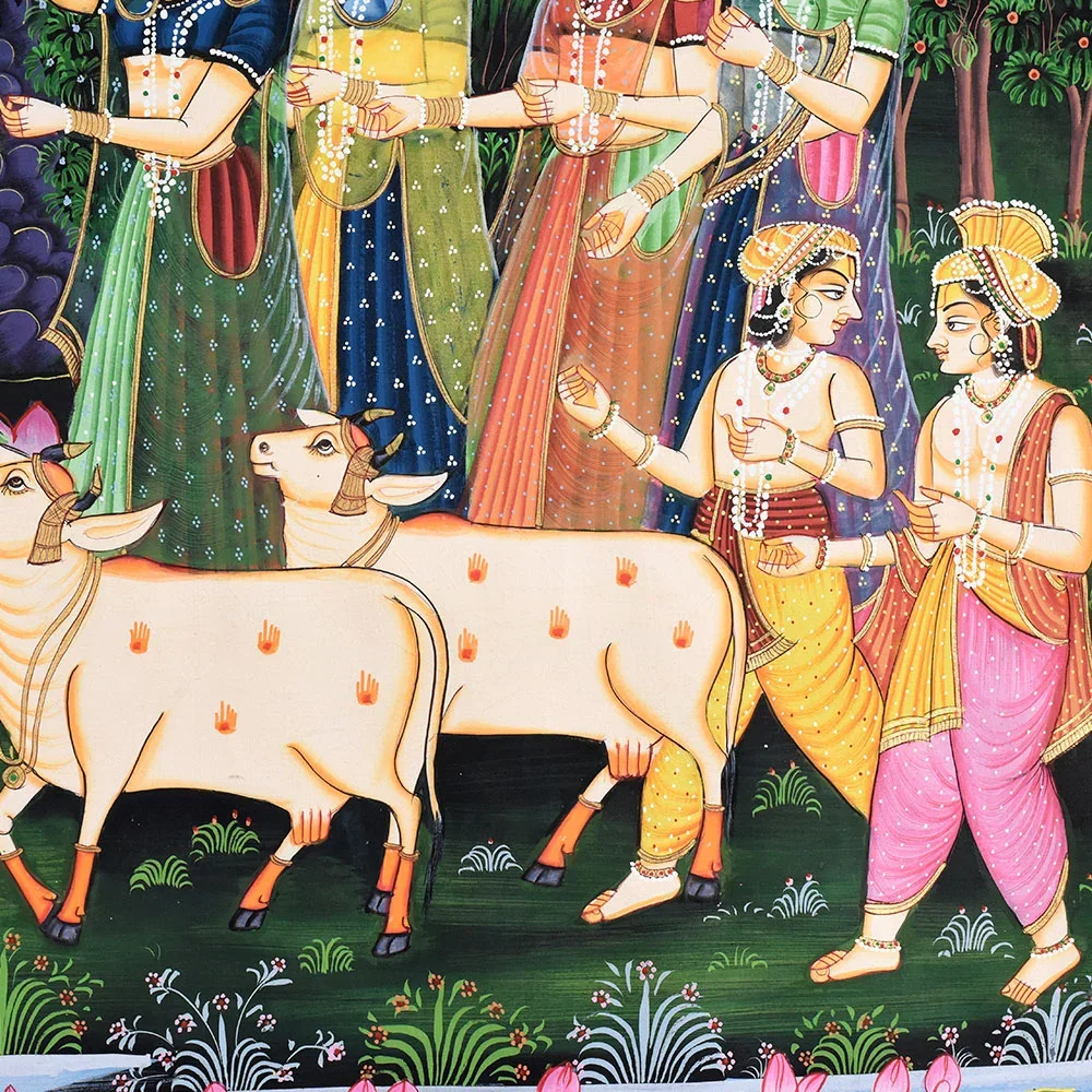 72721Radha-Krishna-Pichwai-Painting-with-Sacred-Cows-7.webp